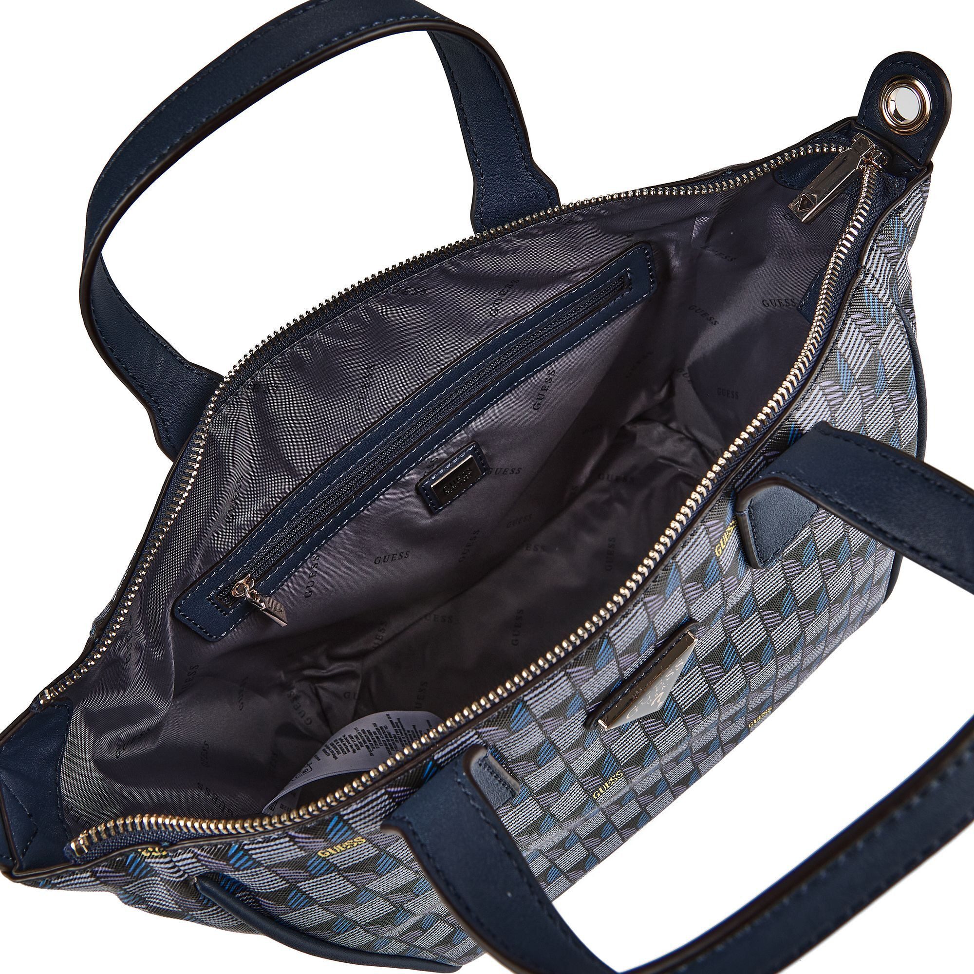 Guess Henkeltasche Follie, Polyurethan – Bild 5 von 5