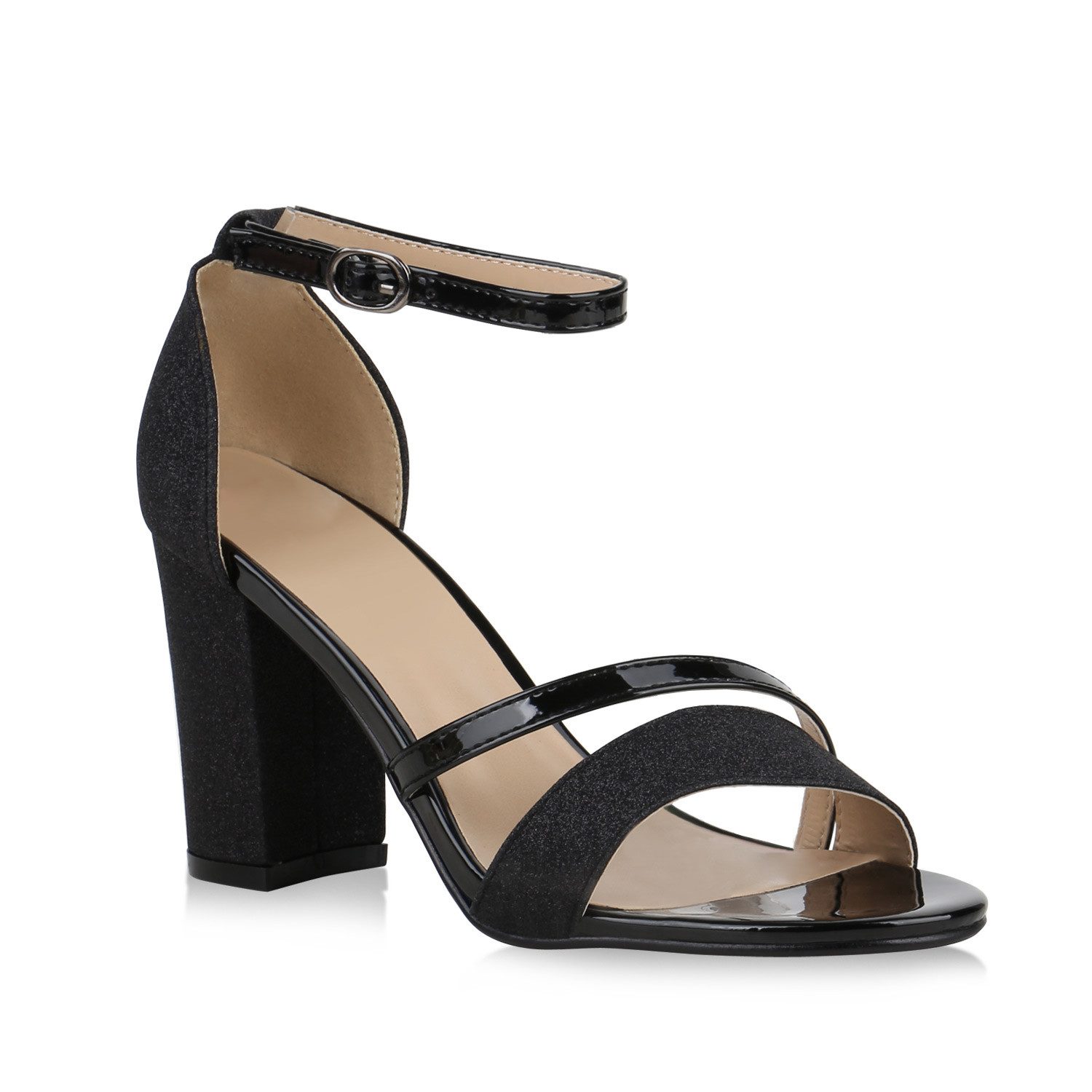 820555 Riemchensandalette