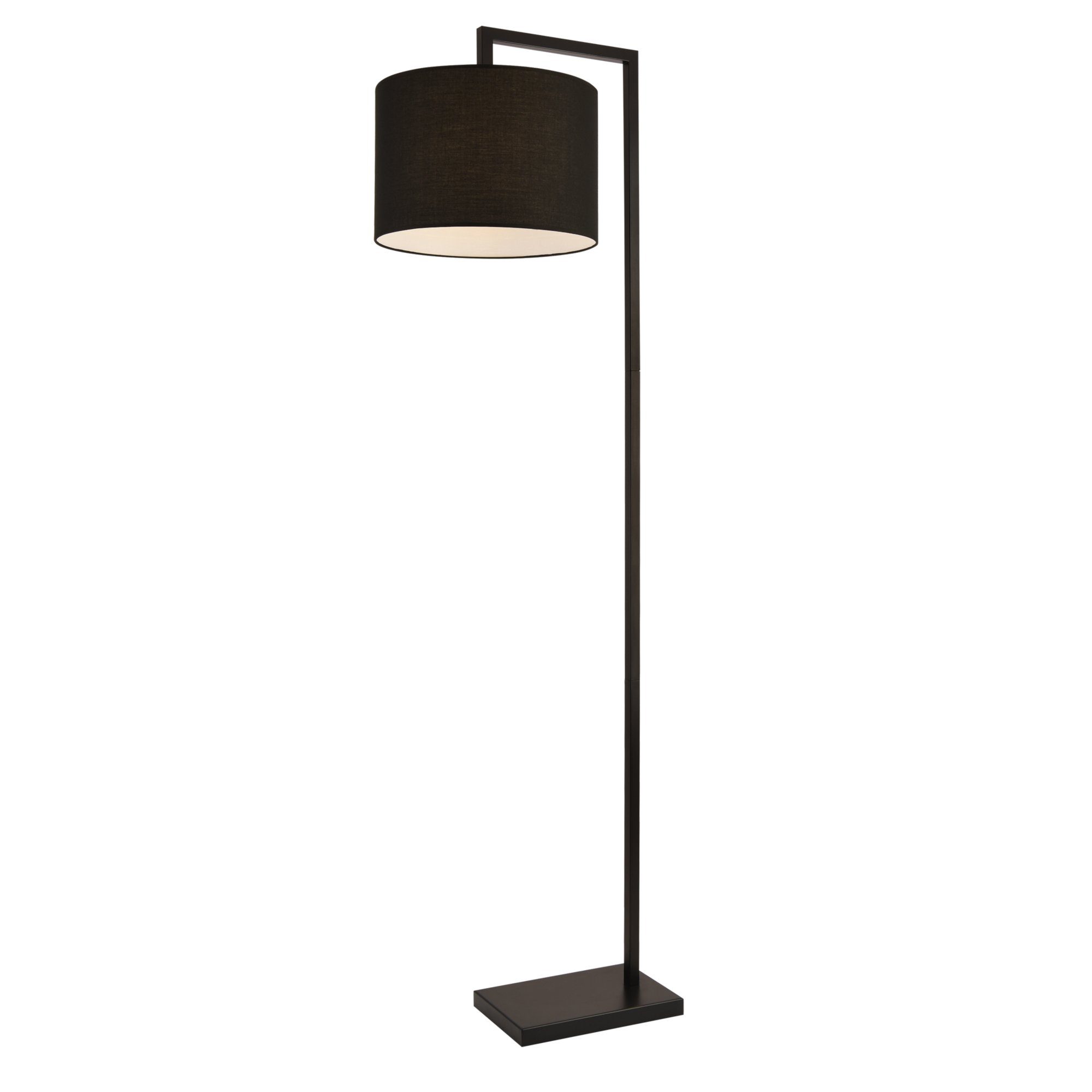 lux.pro Stehlampe, ohne Leuchtmittel, Stylische Stehleuchte günstig online kaufen