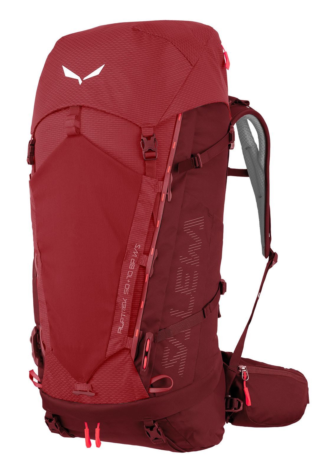Salewa Rucksack Alptrek 50 +10 BP WS