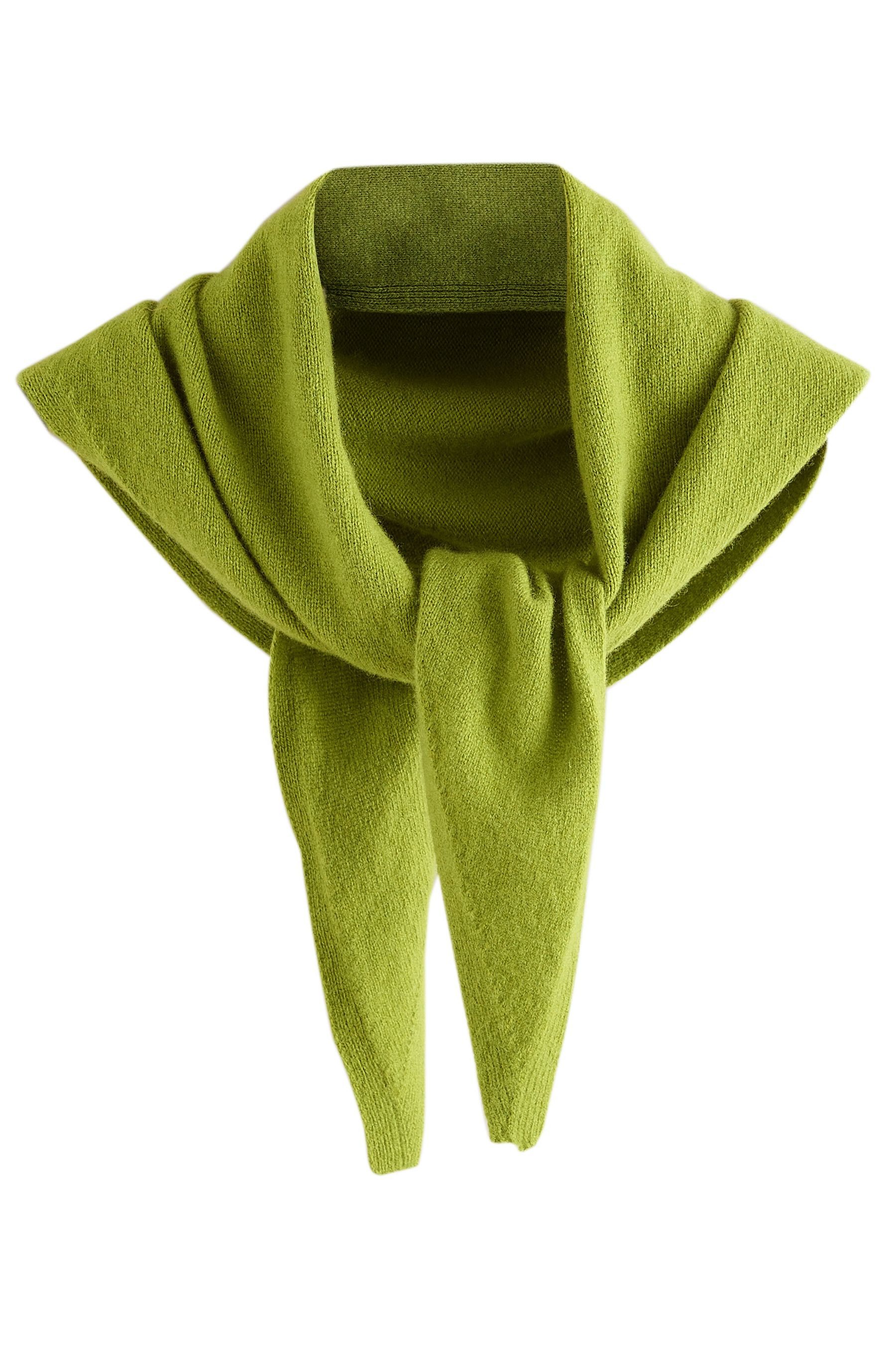 Next Schal N. Premium Schal aus Merinowolle, (1-St)
