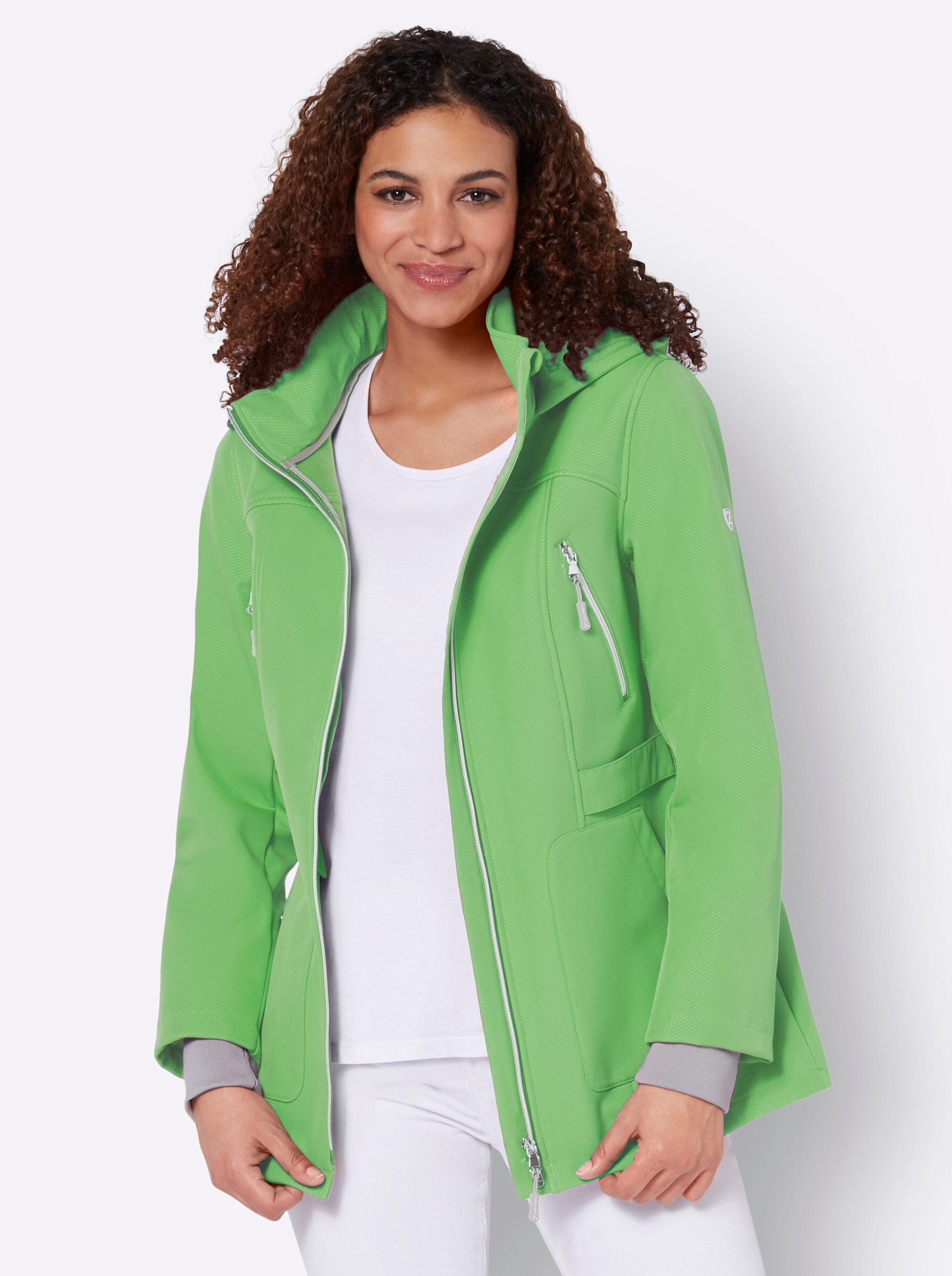 Witt Allwetterjacke Softshell-Jacke günstig online kaufen
