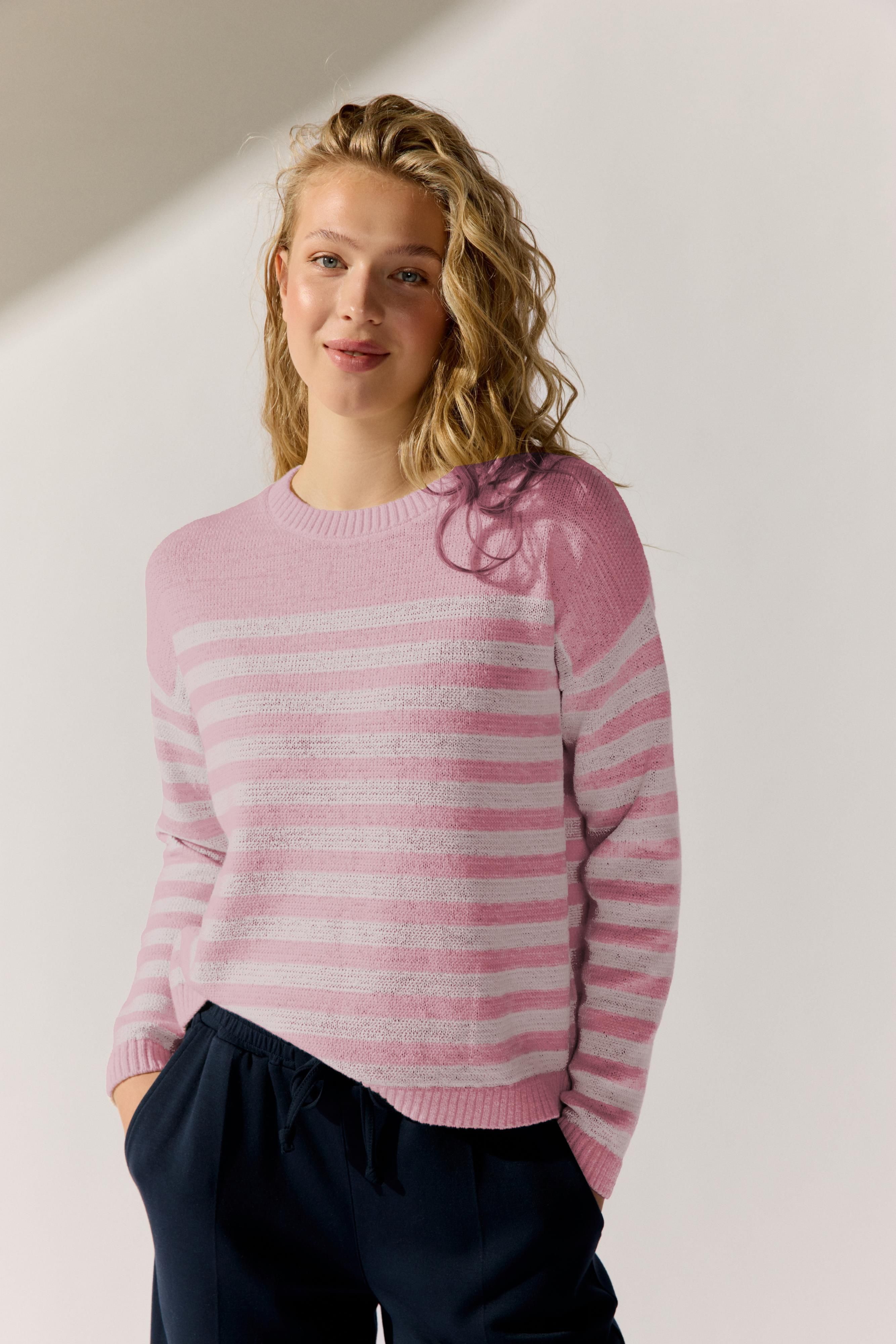 THE FASHION PEOPLE Strickpullover
