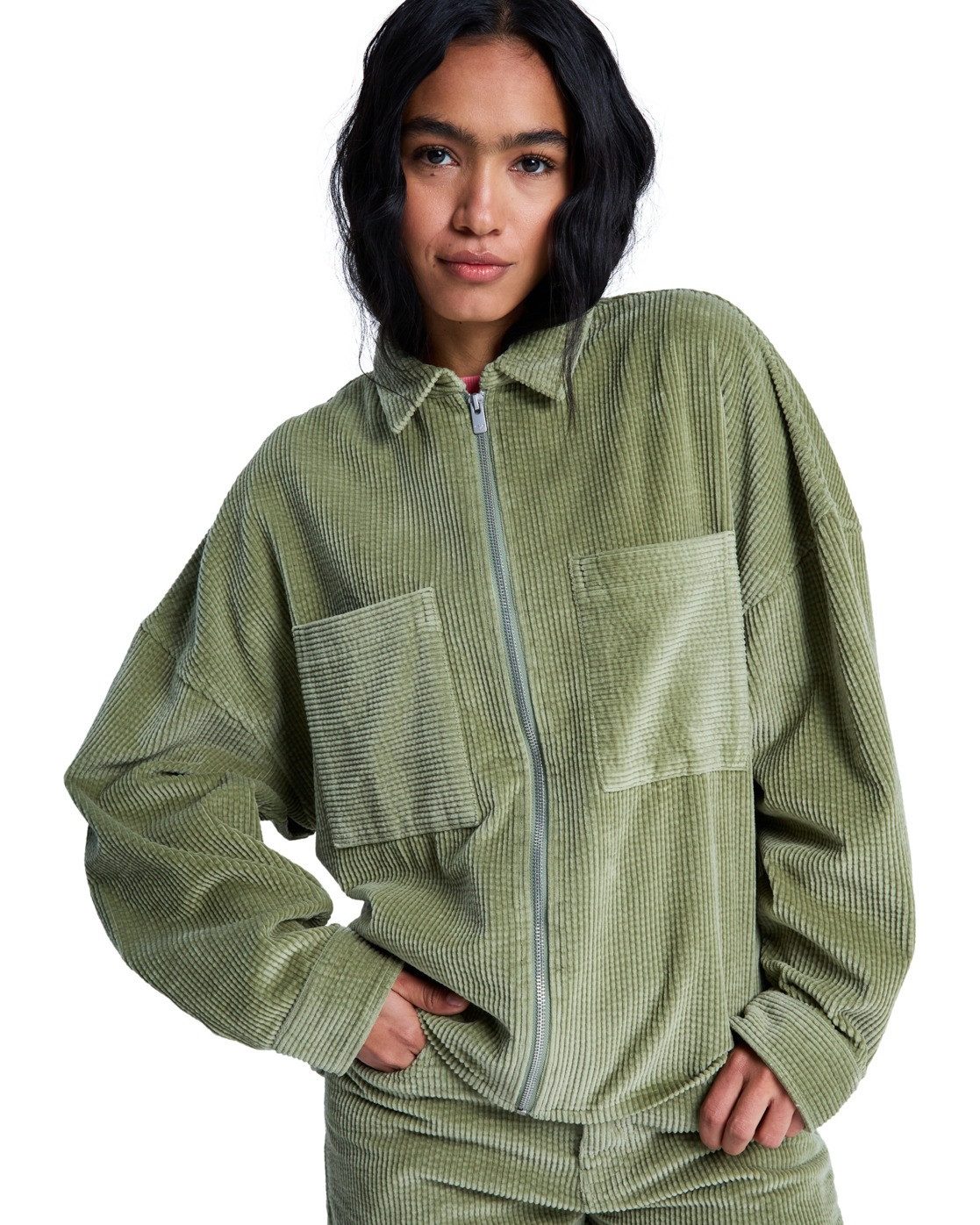 Roxy Outdoorjacke Chilled Out Washed
