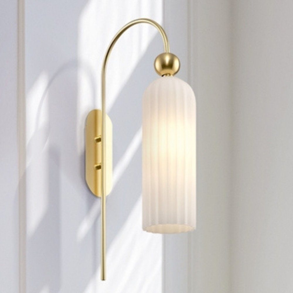 Antic Beige-matt LIGHTING Maytoni DECORATIVE Nein, E14, keine Wandlampe, Angabe, Leuchtmittel Wandleuchte Gold MAYTONI Wandleuchte, und warmweiss, in Wandleuchte enthalten: Wandlicht