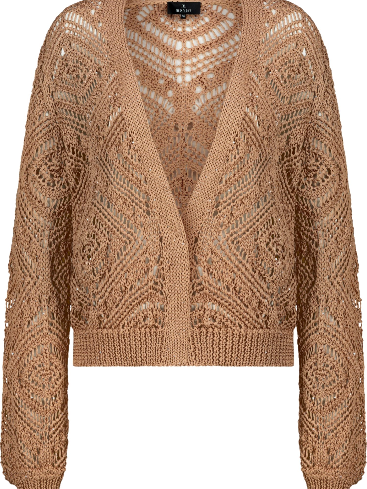 Monari Strickjacke