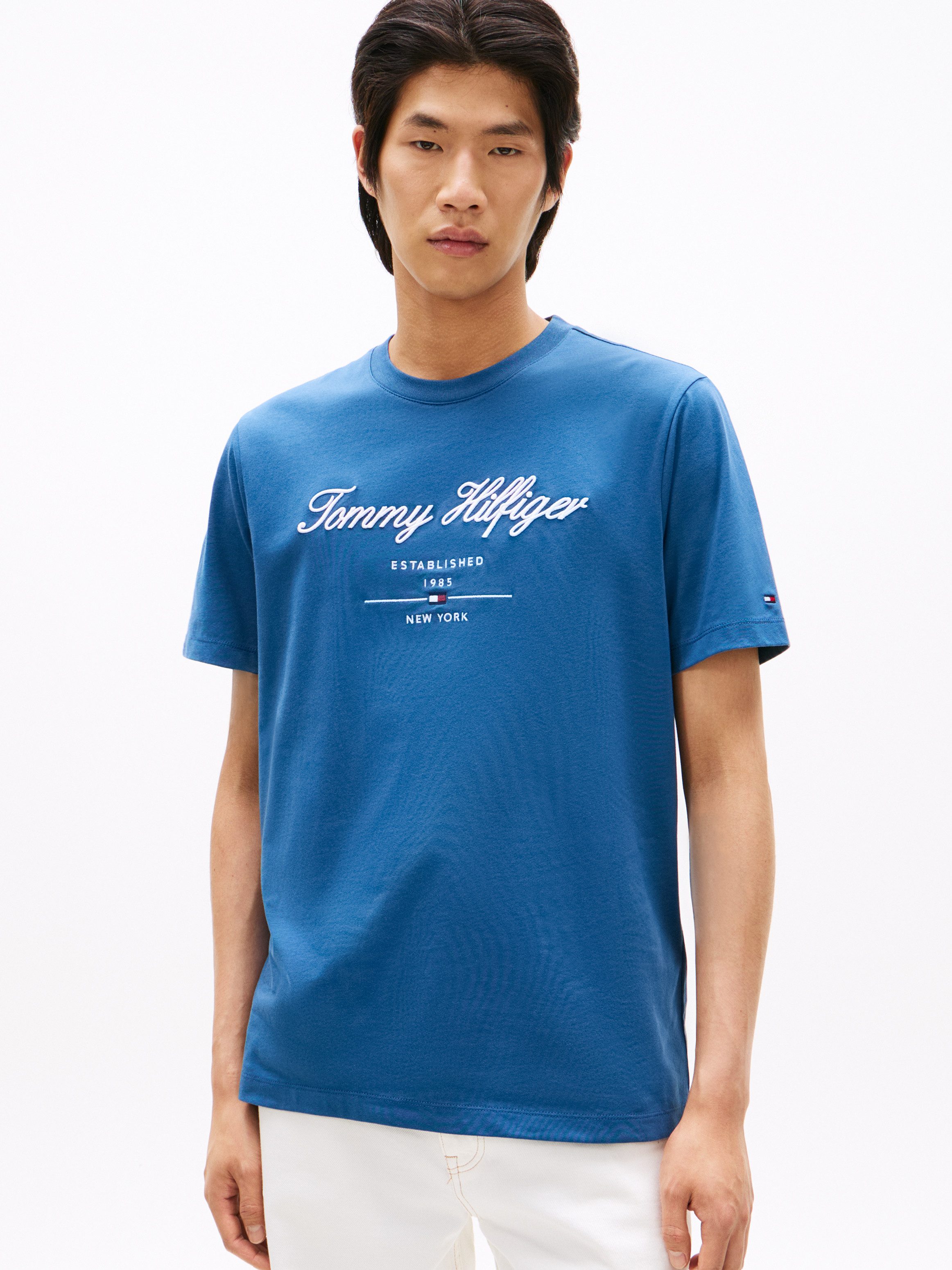 T-Shirt SCRIPT LOGO TEE
