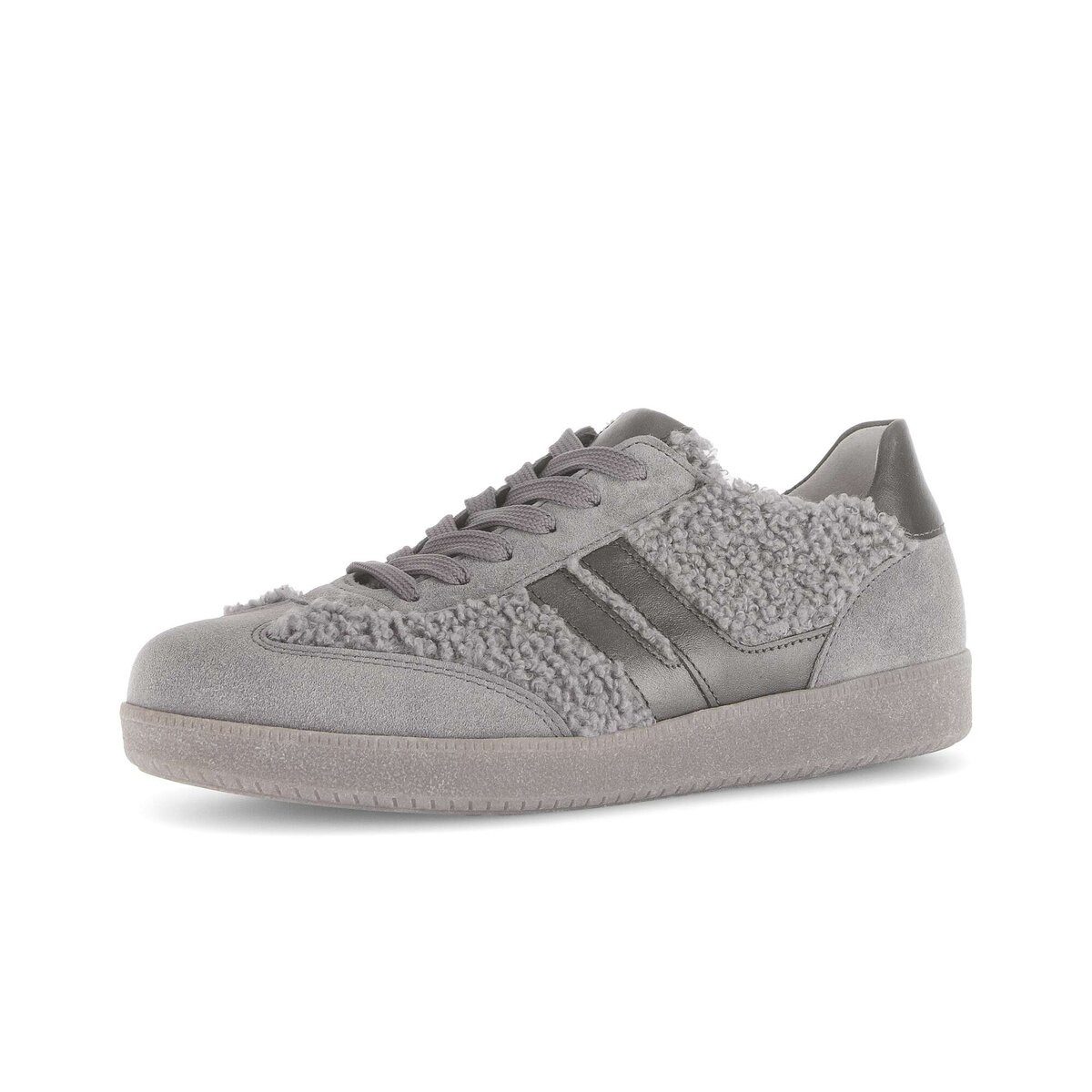 Gabor Sneaker low Materialmix Leder/Lederimitat Sneaker günstig online kaufen