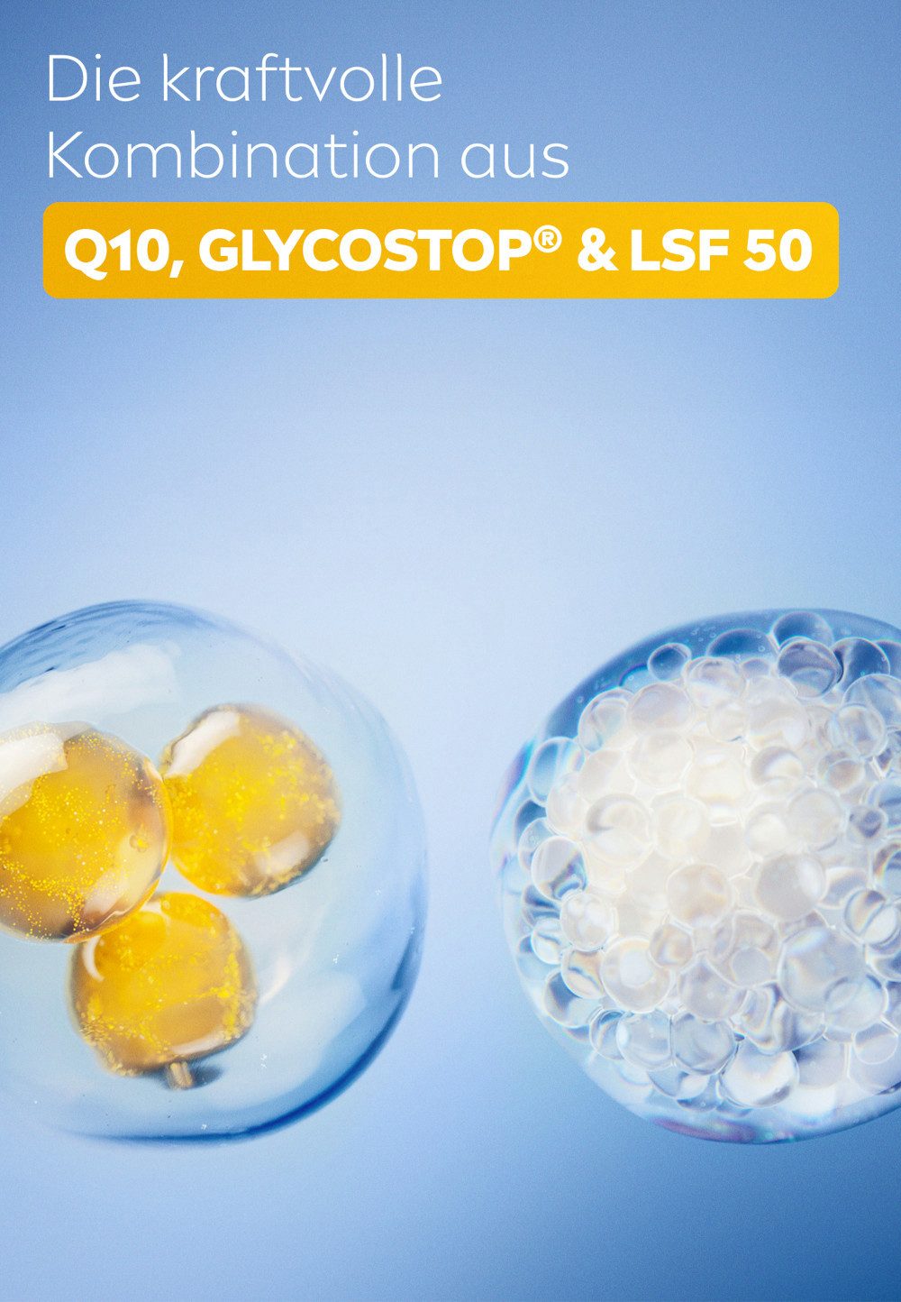 Nivea Hautpflege-Set NIVEA Q10 Body Serum-Lotion 200 ml + Q10 Daily UV-Fluid 40 ml, 2-tlg.