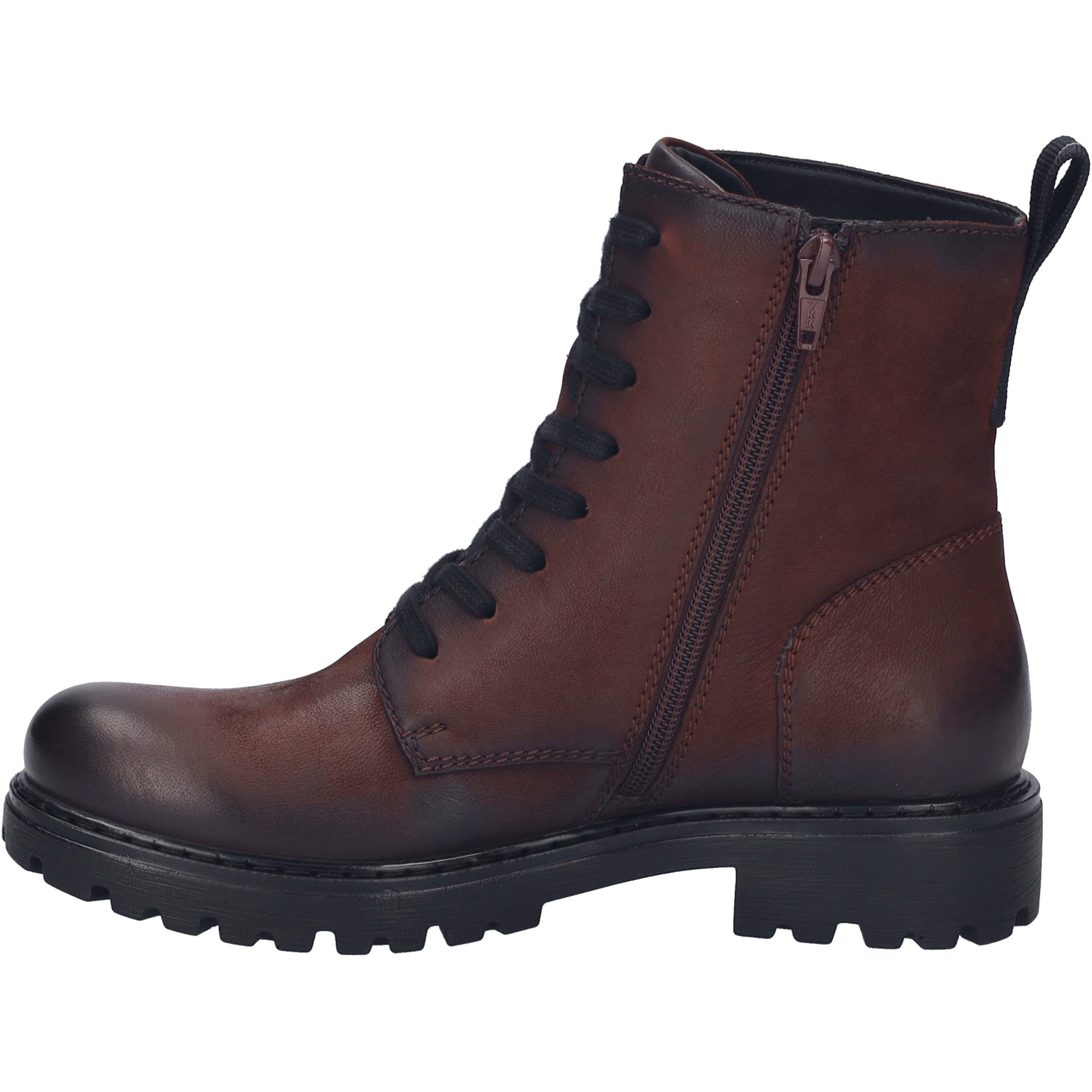 Josef Seibel Melinda 02, rot Stiefelette