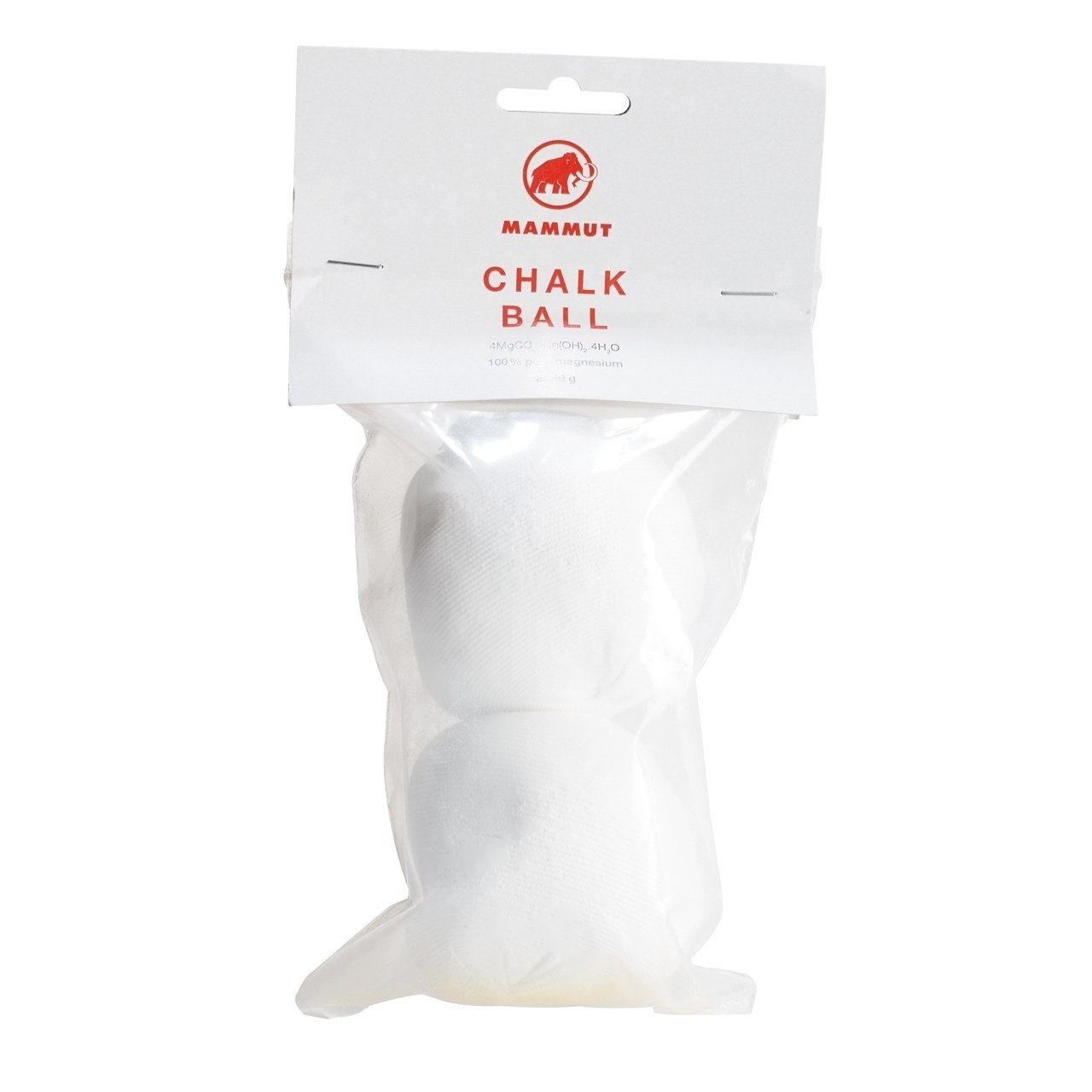 Mammut Sicherungsgerät Chalk Ball 2x 40 g