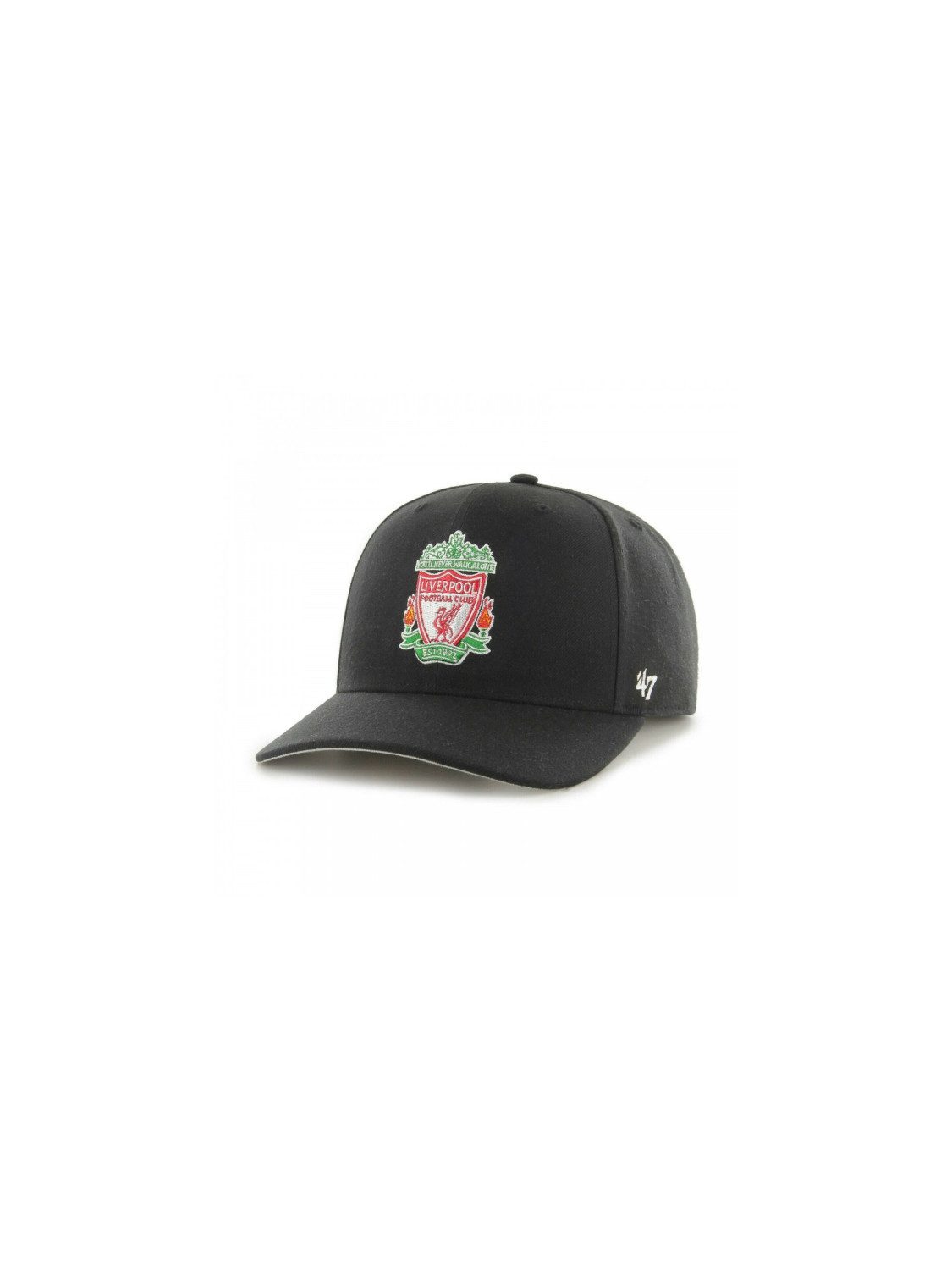 Liverpool Football Club Baseball Cap Liverpool FC ´47 Cap Cold Zone MVP black