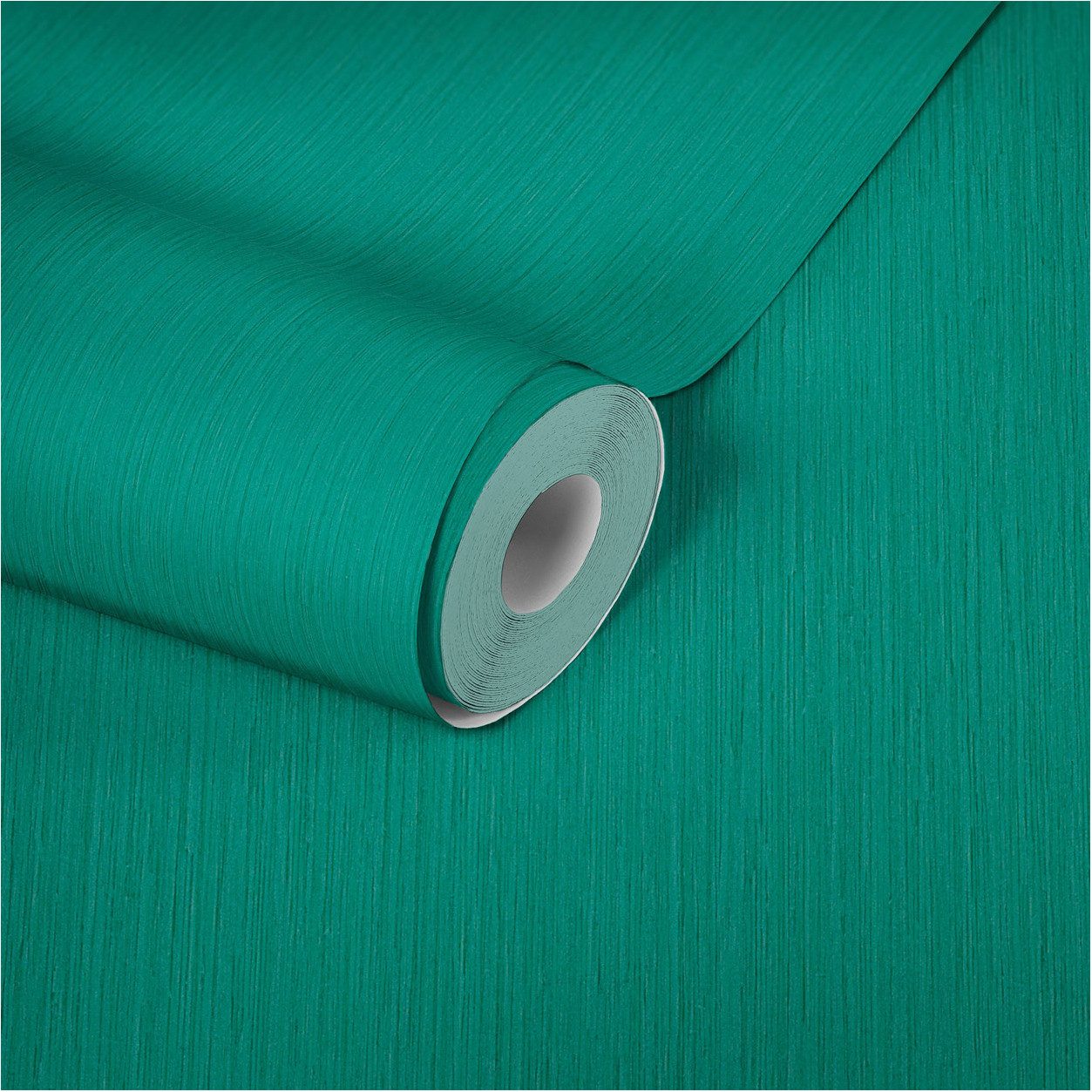 A.S. Création Vinyltapete, Versace Home Unitapete Grün 962285 Luxus Vlies Designertapete