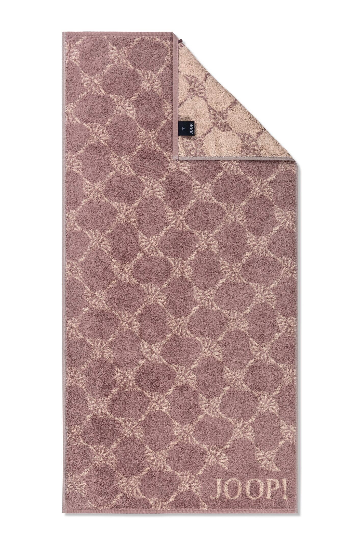 JOOP! Handtücher JOOP! LIVING - CLASSIC CORNFLOWER Handtuch-Set, Textil (2-St)