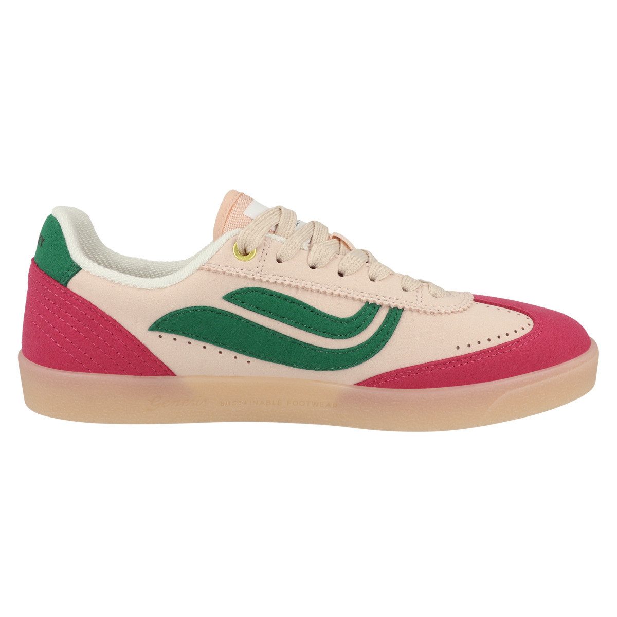 GENESIS G-Volley Hairy Unisex Erwachsene Sneaker Turnschuhe, Sportschuhe, Freizeitschuhe, Halbschuhe, Schnürschuhe