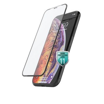 Hama 3D Full Screen Schutzglas für Apple iPhone X XS 11 Pro, Displayschutz, Displayschutzglas