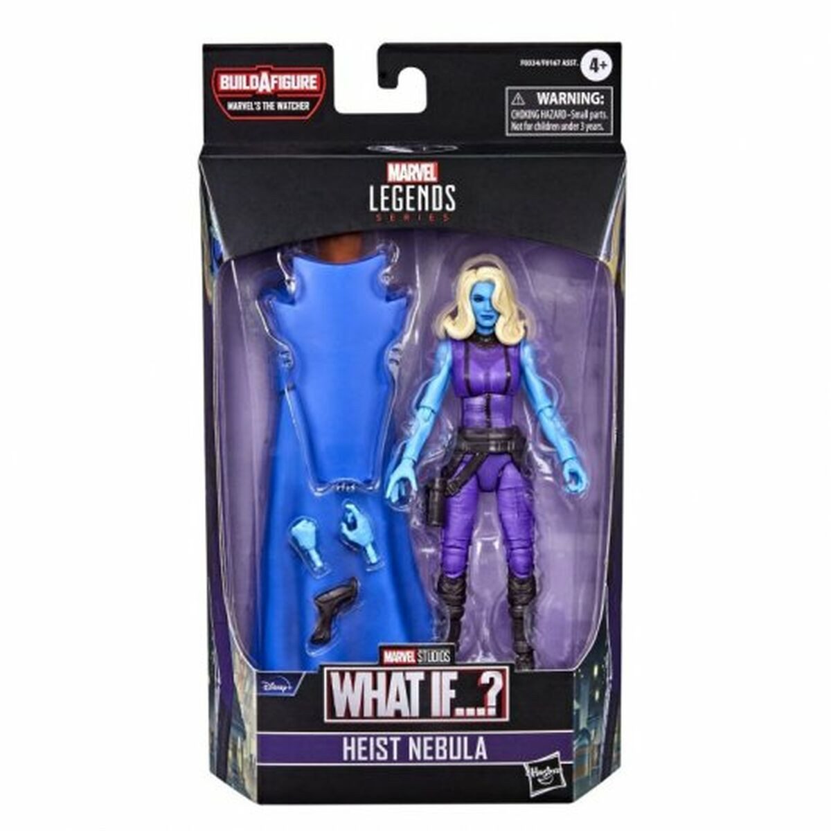 Actionfigur