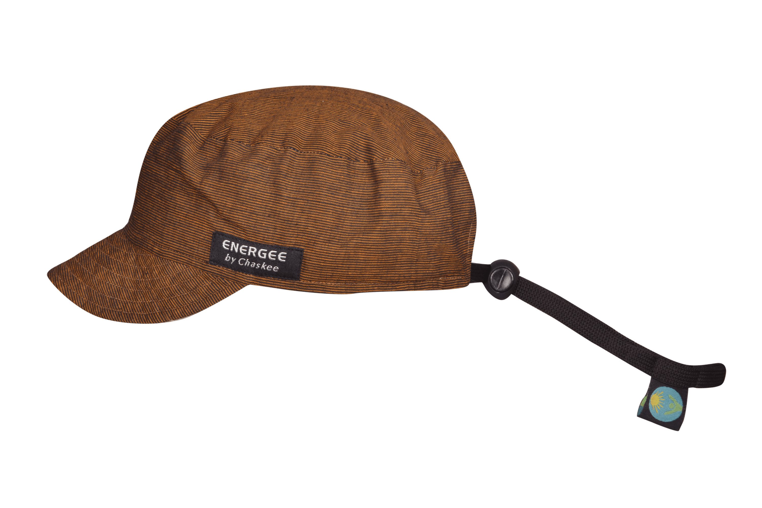 Chaskee Strohhut Chaskee Superlite Cap Bombay Stripes Classic