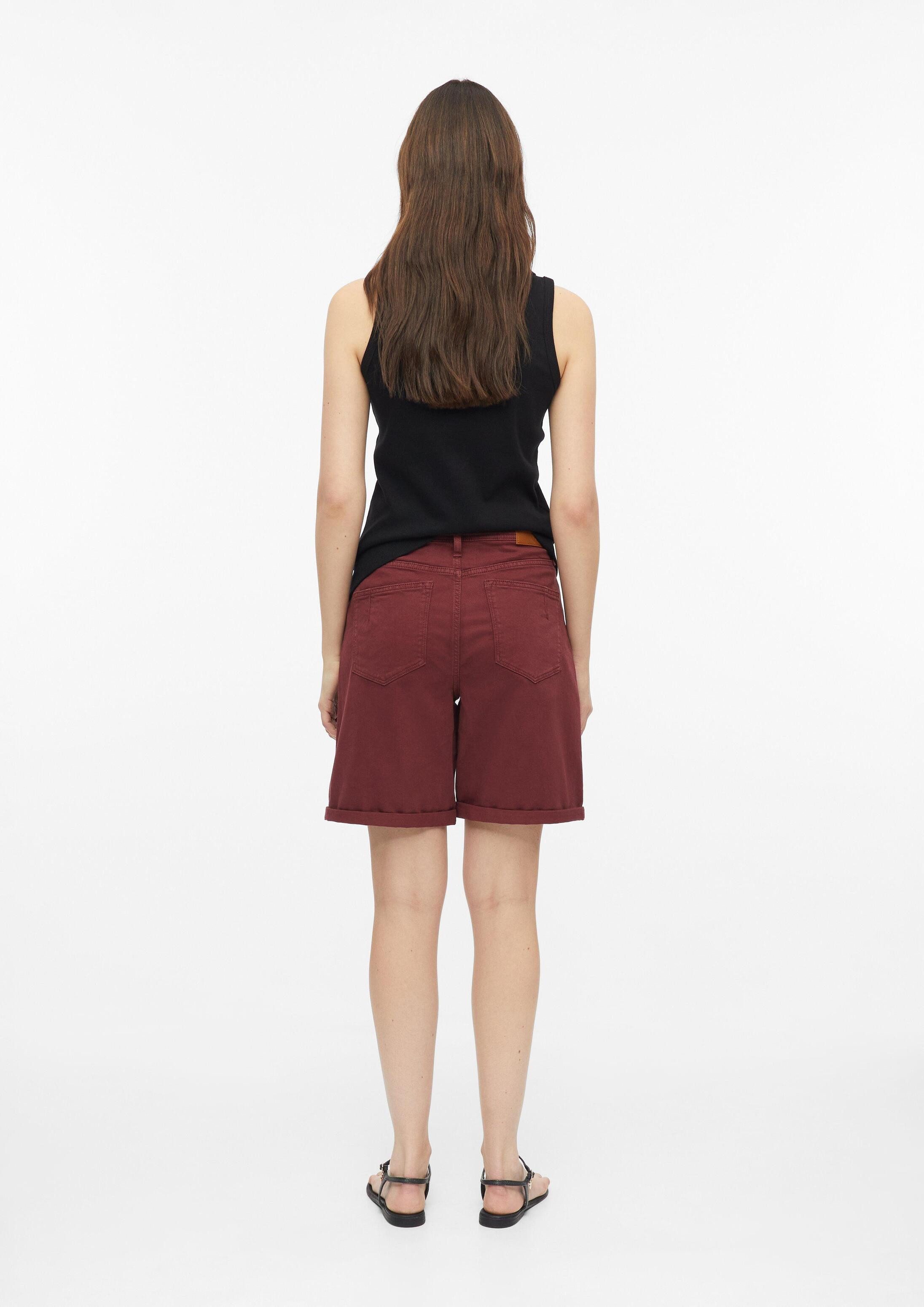 s.Oliver Jeansshorts Jeans-Bermuda SURI Jeans-Shorts Suri / Regular Fit / High Rise