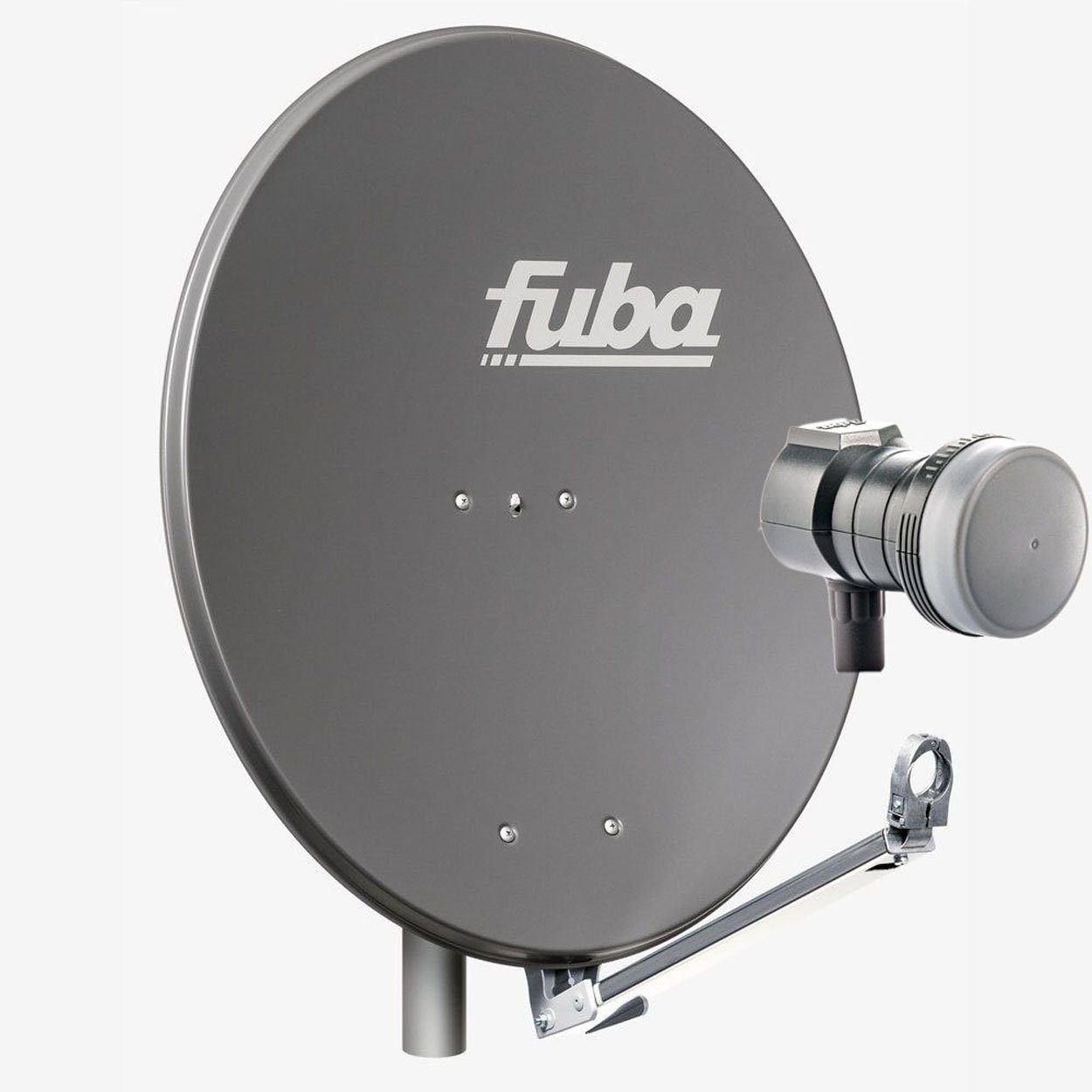 DAL 801 A Sat Anlage Antenne Schüssel Single LNB DEK 117 1 Teilnehmer SAT-Antenne