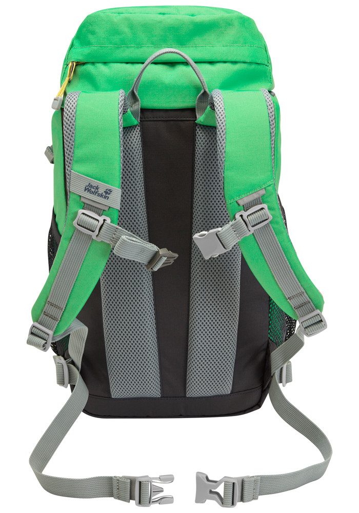 Jack Wolfskin Kinderrucksack KIDS EXPLORER 20, Wanderrucksack für Kinder, robust, komfortabel