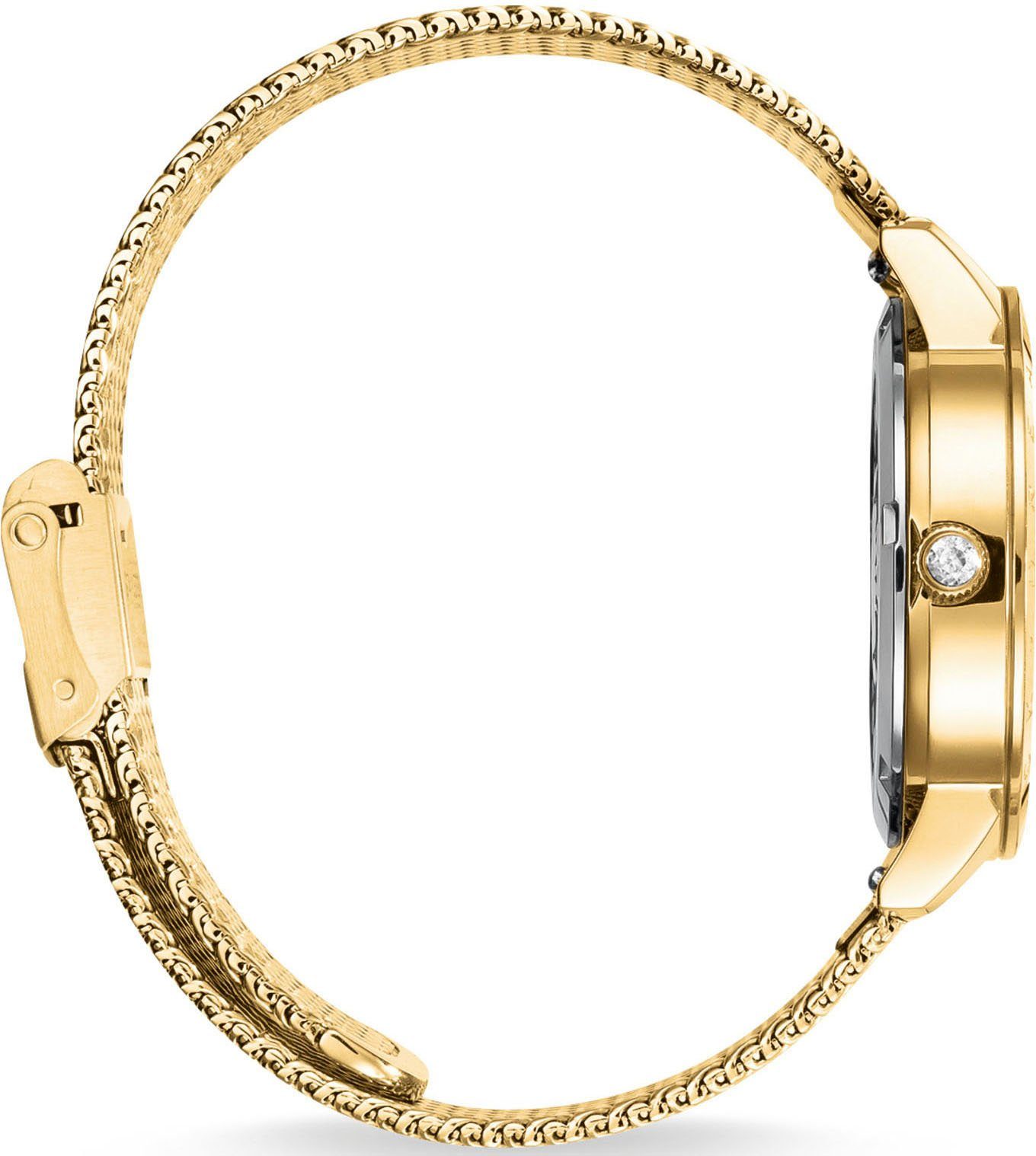 THOMAS SABO Quarzuhr COSMIC AMULET WA0403-264-207-33 MM, Armbanduhr, Damenu günstig online kaufen