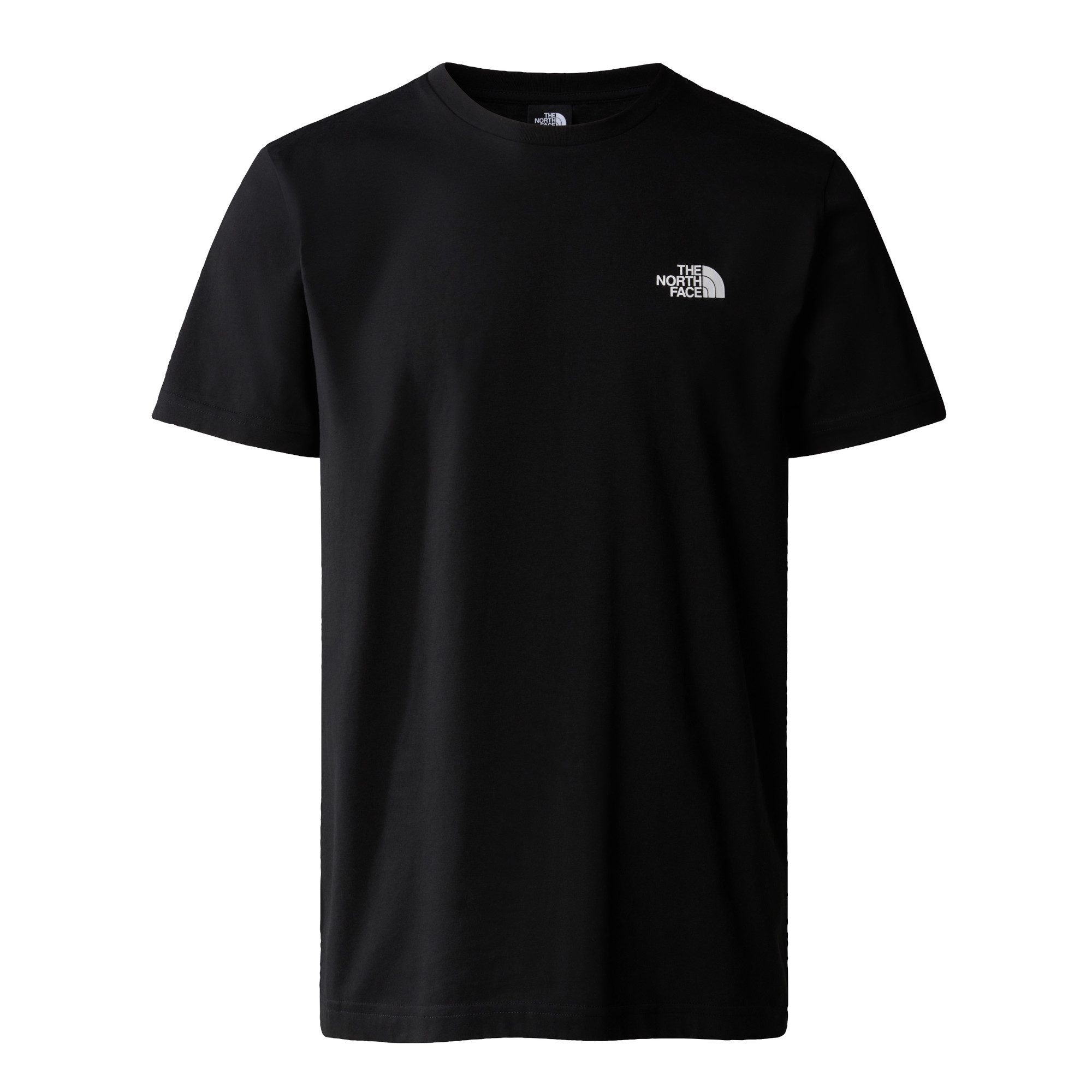 The North Face T-Shirt The North Face Herren T-Shirt Simple Dome Tee 87NG günstig online kaufen