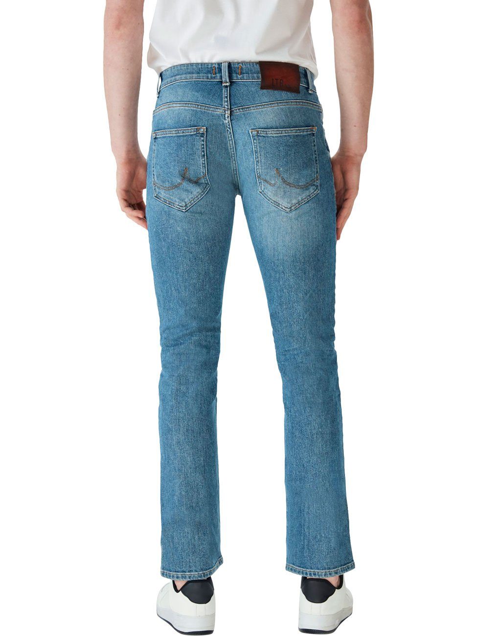 Hollywood Hollywood D Z Z LTB D Straight-Jeans