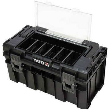 Yato Werkzeugkoffer System Werkzeugkasten Werkzeugbox 450x260x240 mm YT-09183