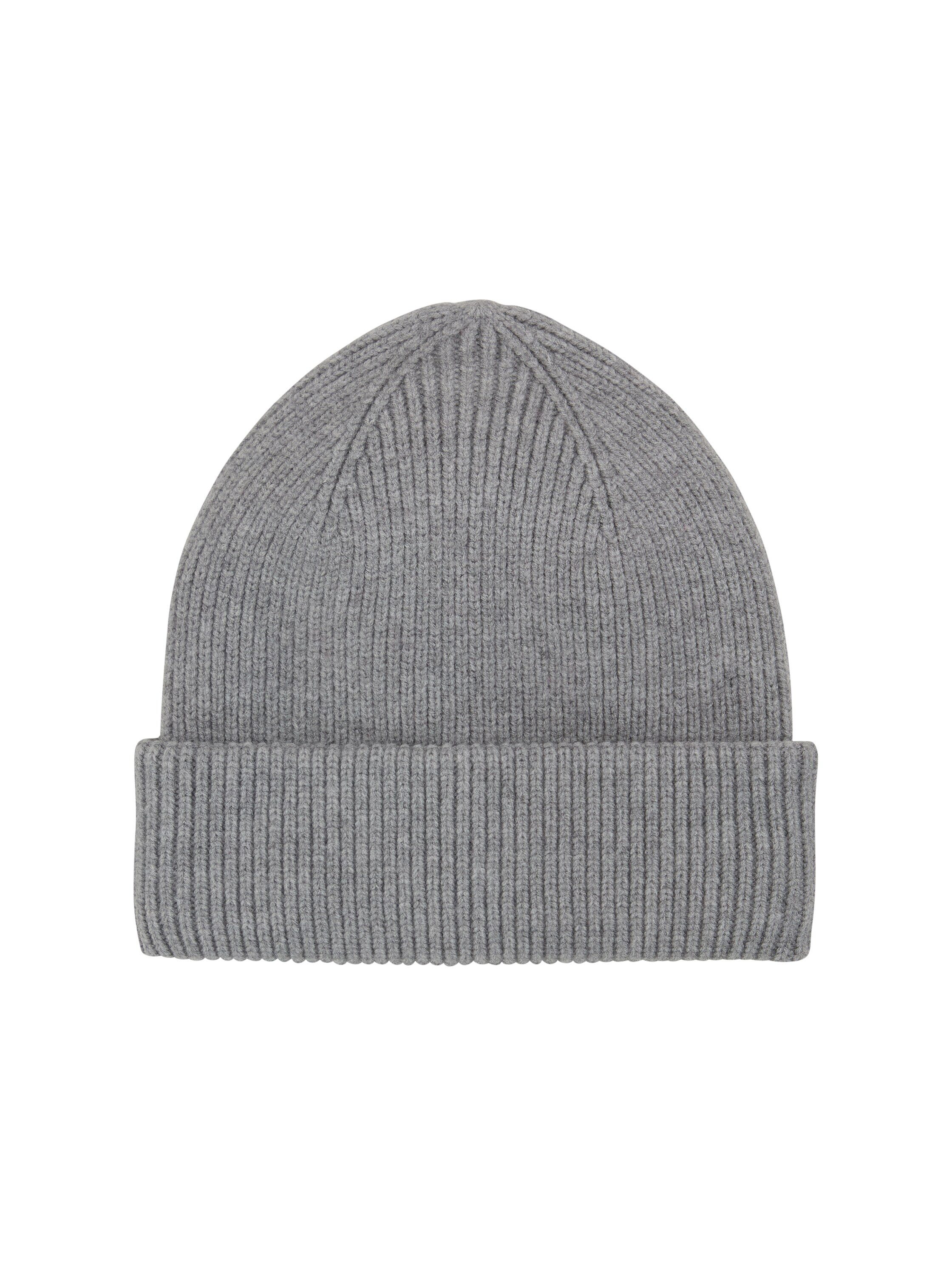 TOM TAILOR Strickmütze beanie rib