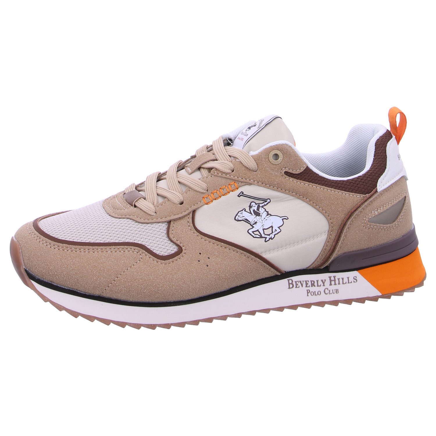 BEVERLY HILLS POLO CLUB Dylan Mix Schnürschuh