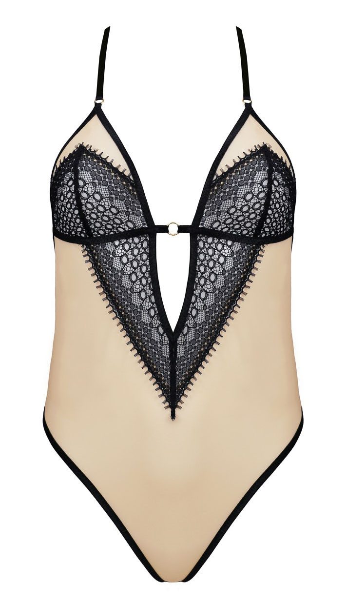 Casmir Body elegant mit raffinierten Details