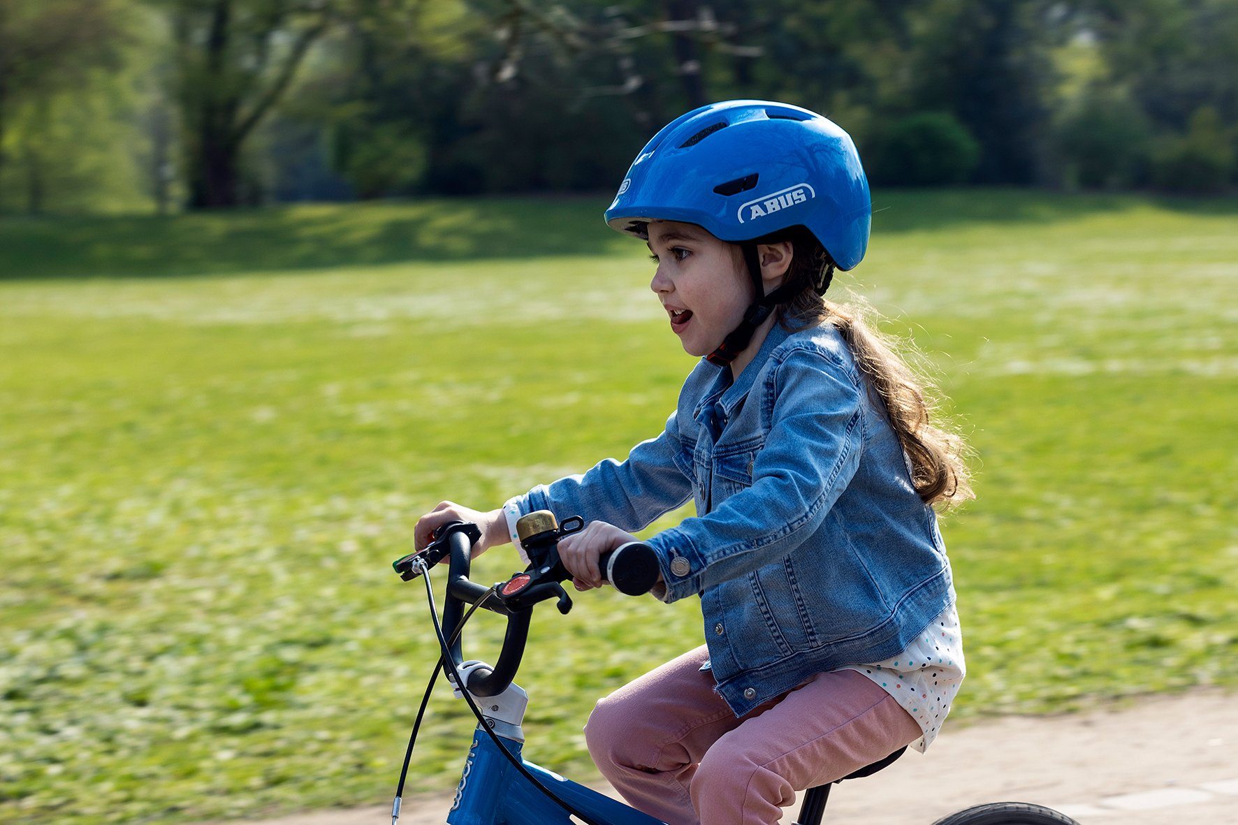 ABUS Kinderfahrradhelm SMILEY 3.0