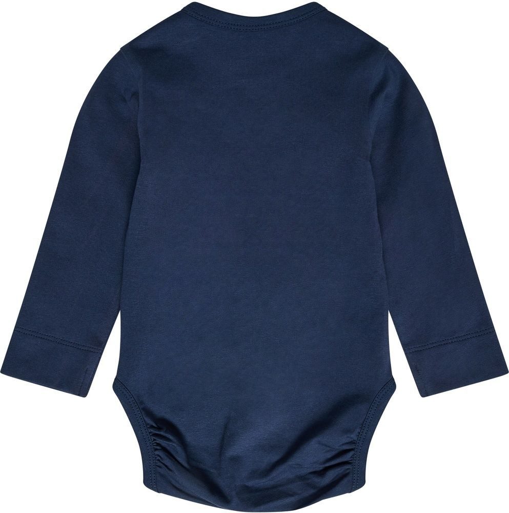 hummel Softshelloverall Mini Solid Body Longsleeve Bee