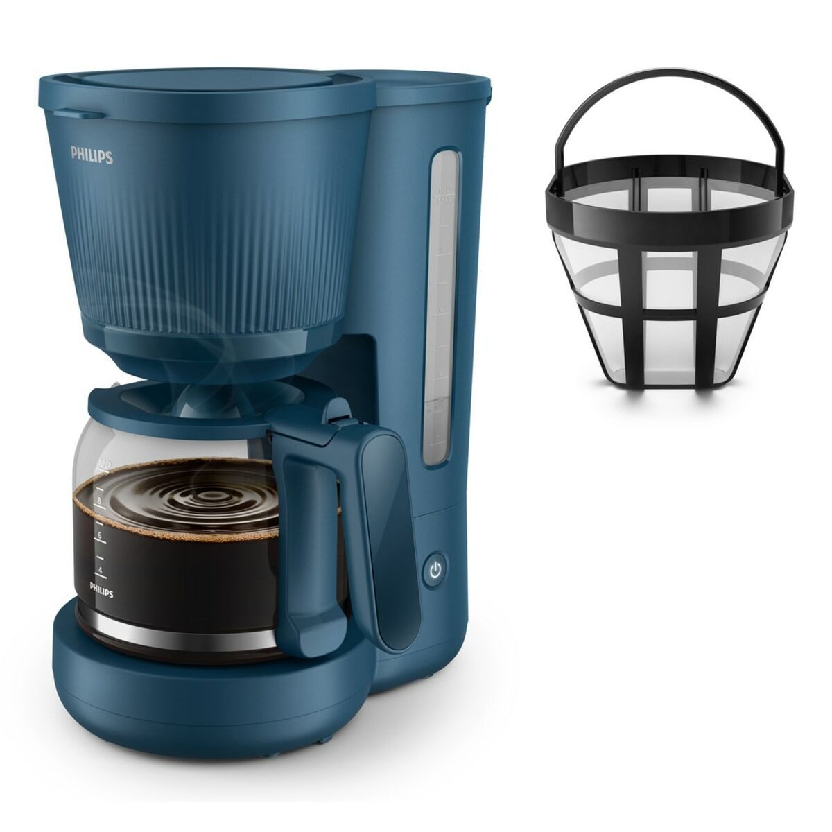 Philips Filterkaffeemaschine Philips HD7411/70