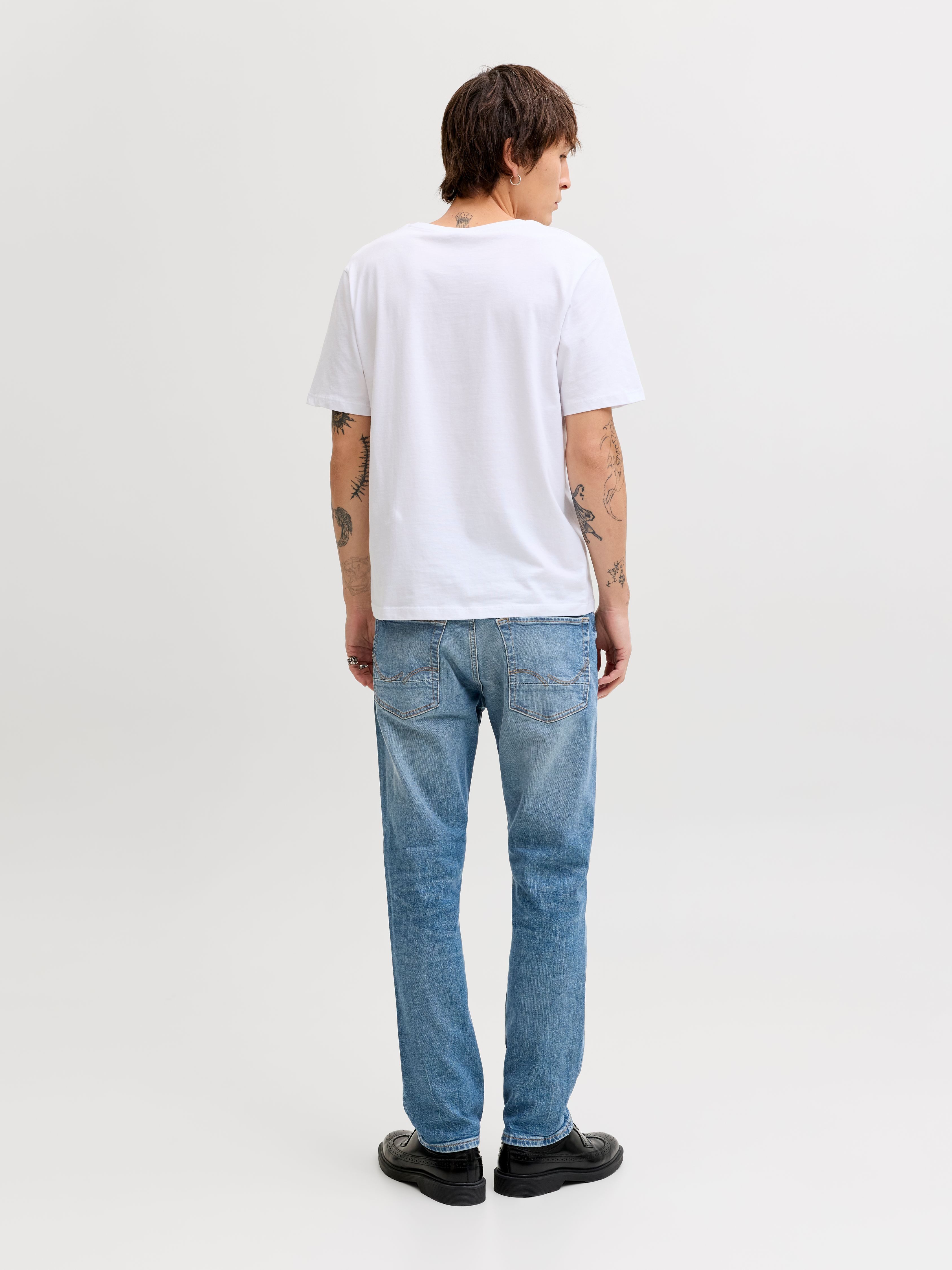 Jack & Jones Weite Jeans