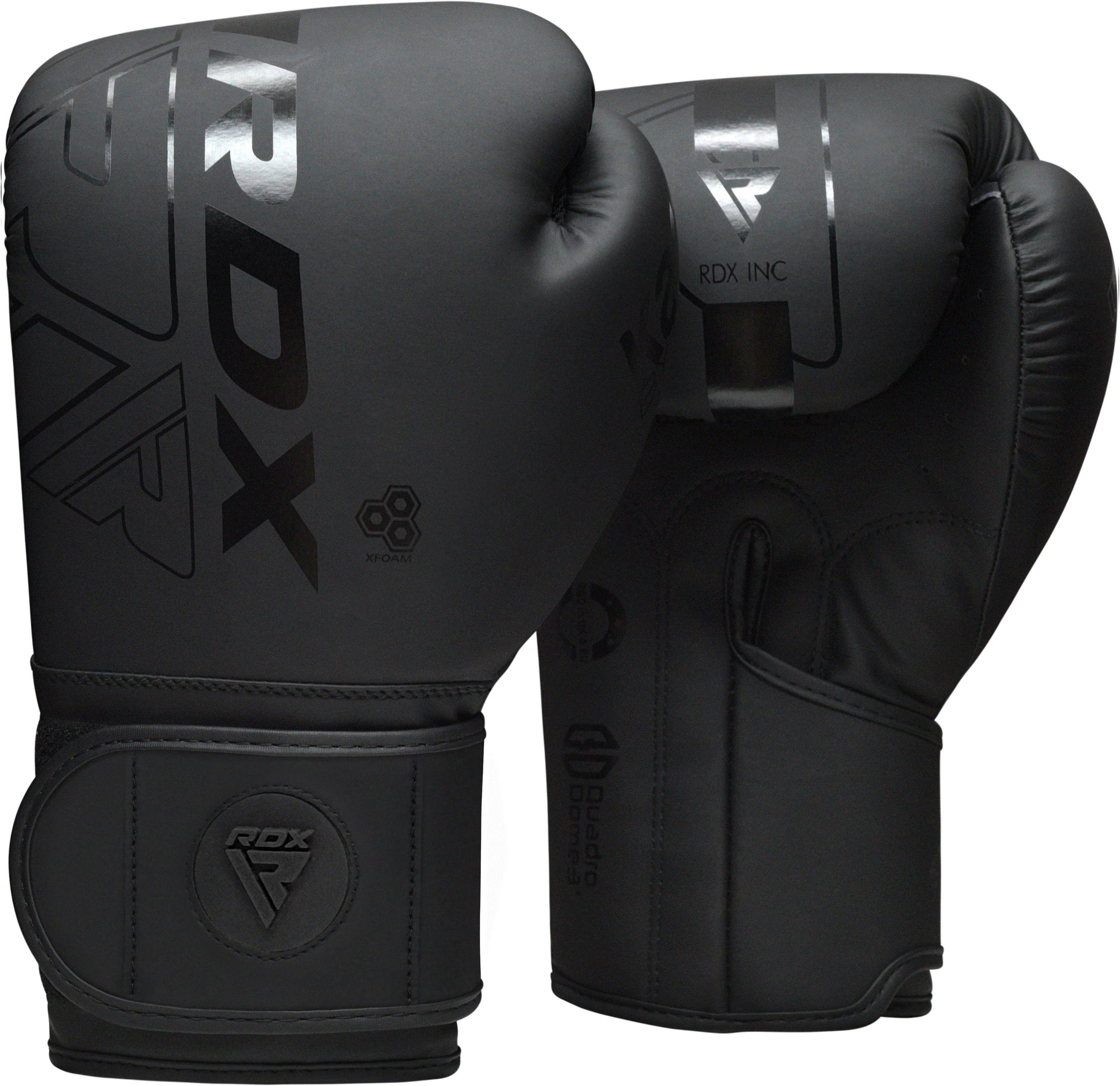 RDX Sports Boxhandschuhe RDX Boxhandschuhe, Muay Thai Kickboxing Sparring, Punching Handschuhe