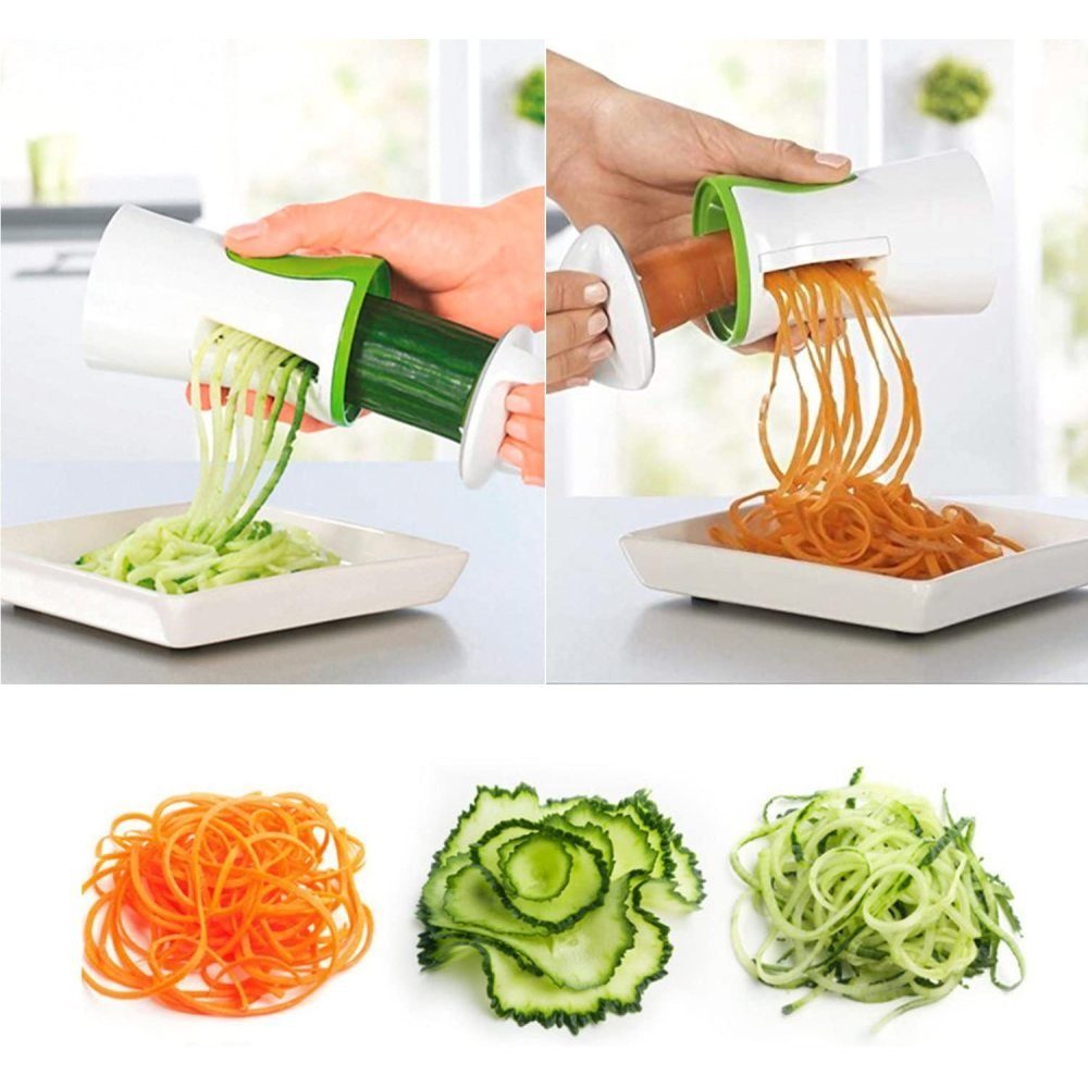 Spaghetti Schäler Handheld Maker Gemüseschneider Jormftte