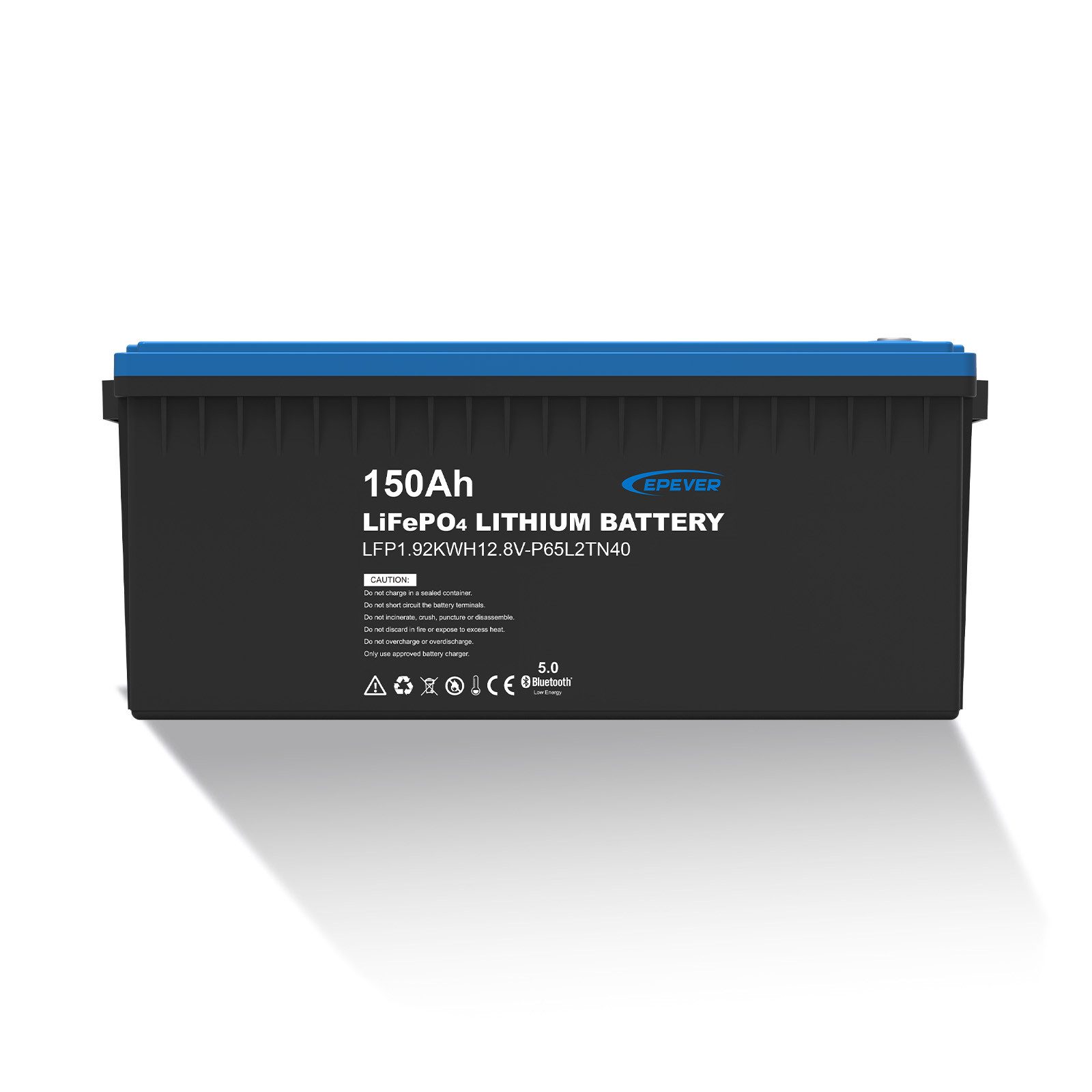 EPEVER Batterie-LiFePO4 50Ah-205Ah 12,8V/25,6V/48,0V/51,2V Batterie
