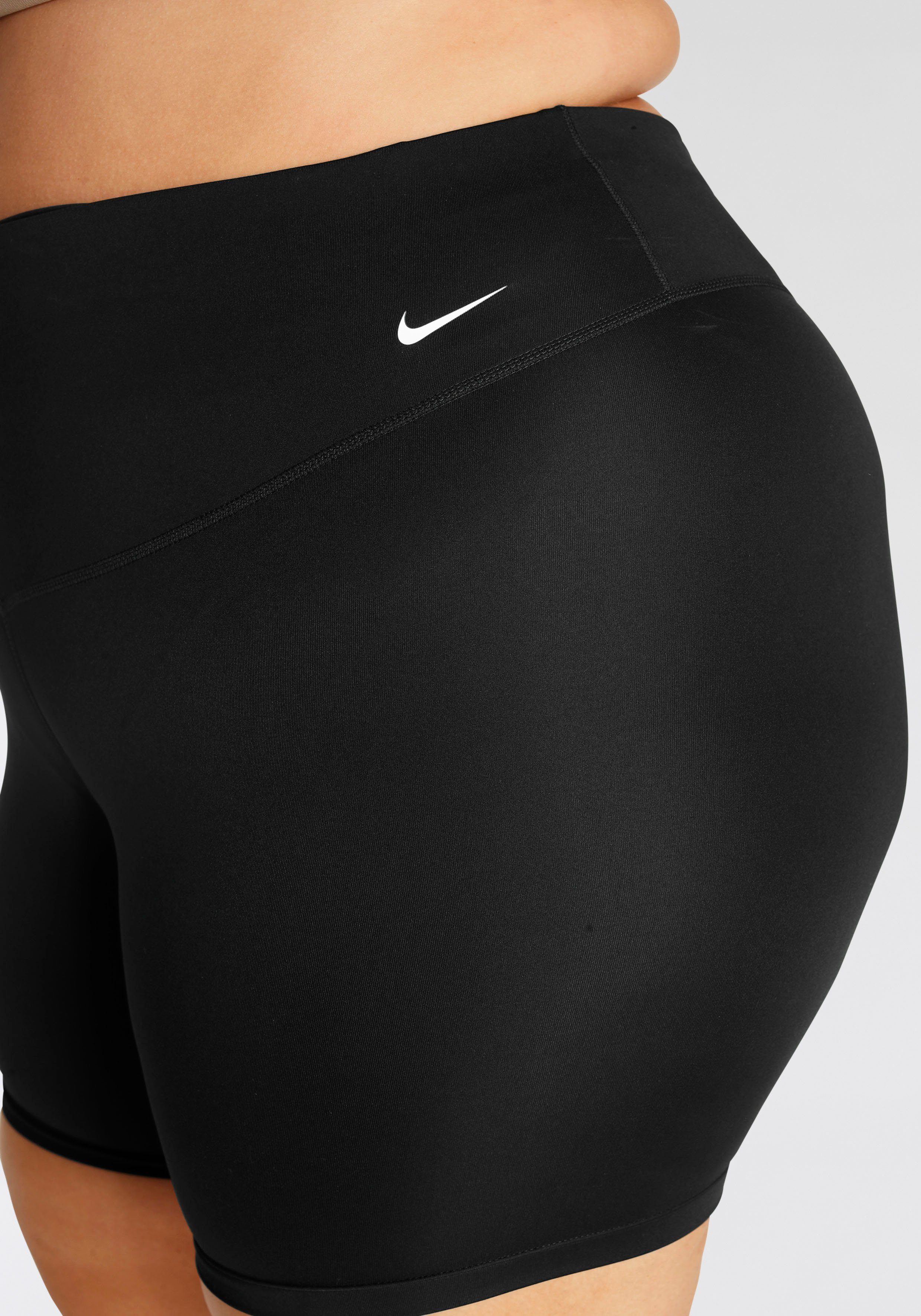 Shorts Nike Plus Mid-rise 7" Women's Nike Size One Radlerhose