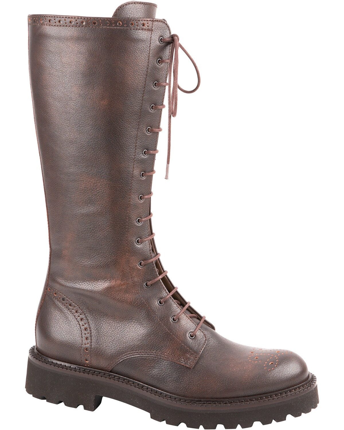 dirndl + bua Schnürstiefel Grove Stiefel
