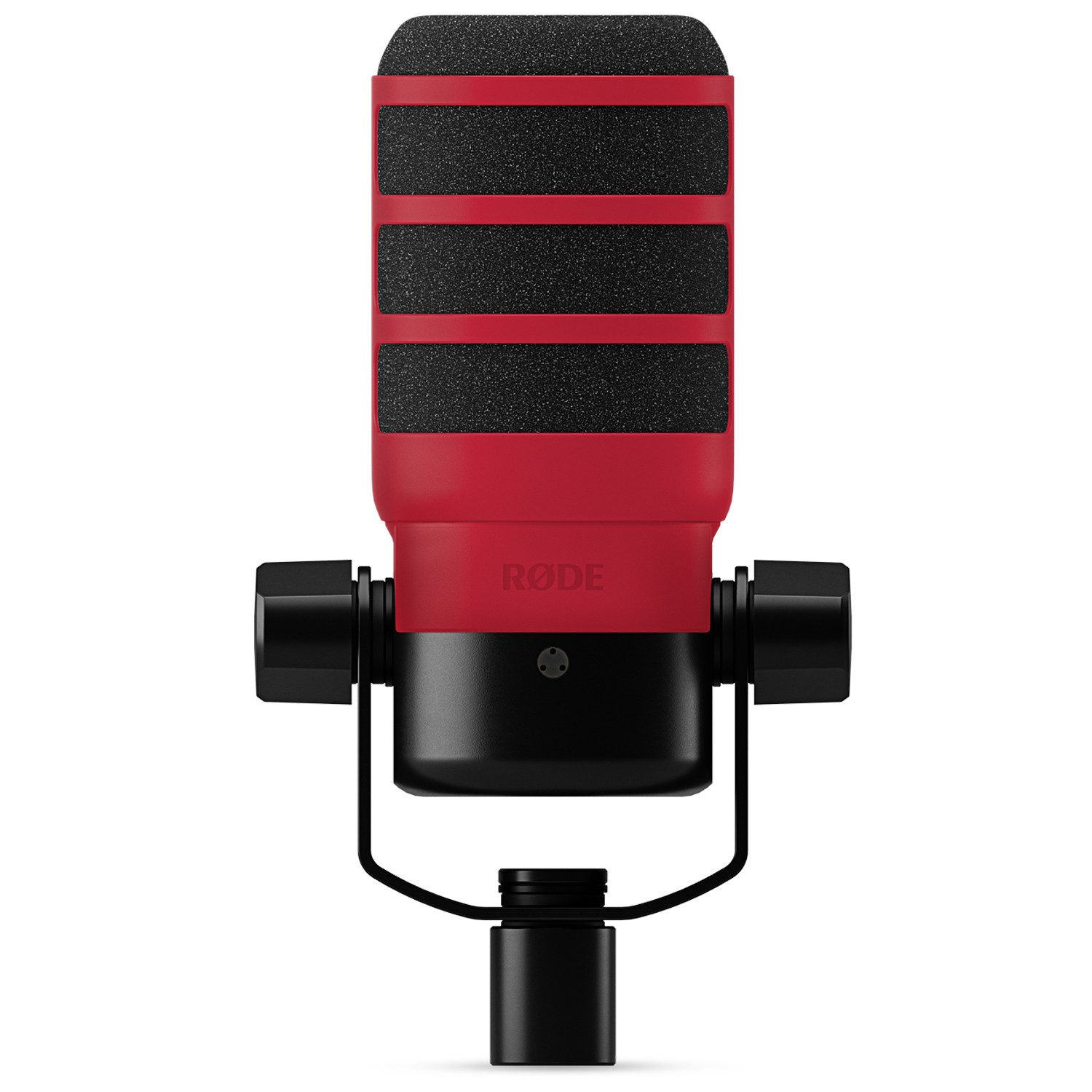 RØDE Mikrofon Røde WS14 (Deluxe Popschutz für Podmic), Rot