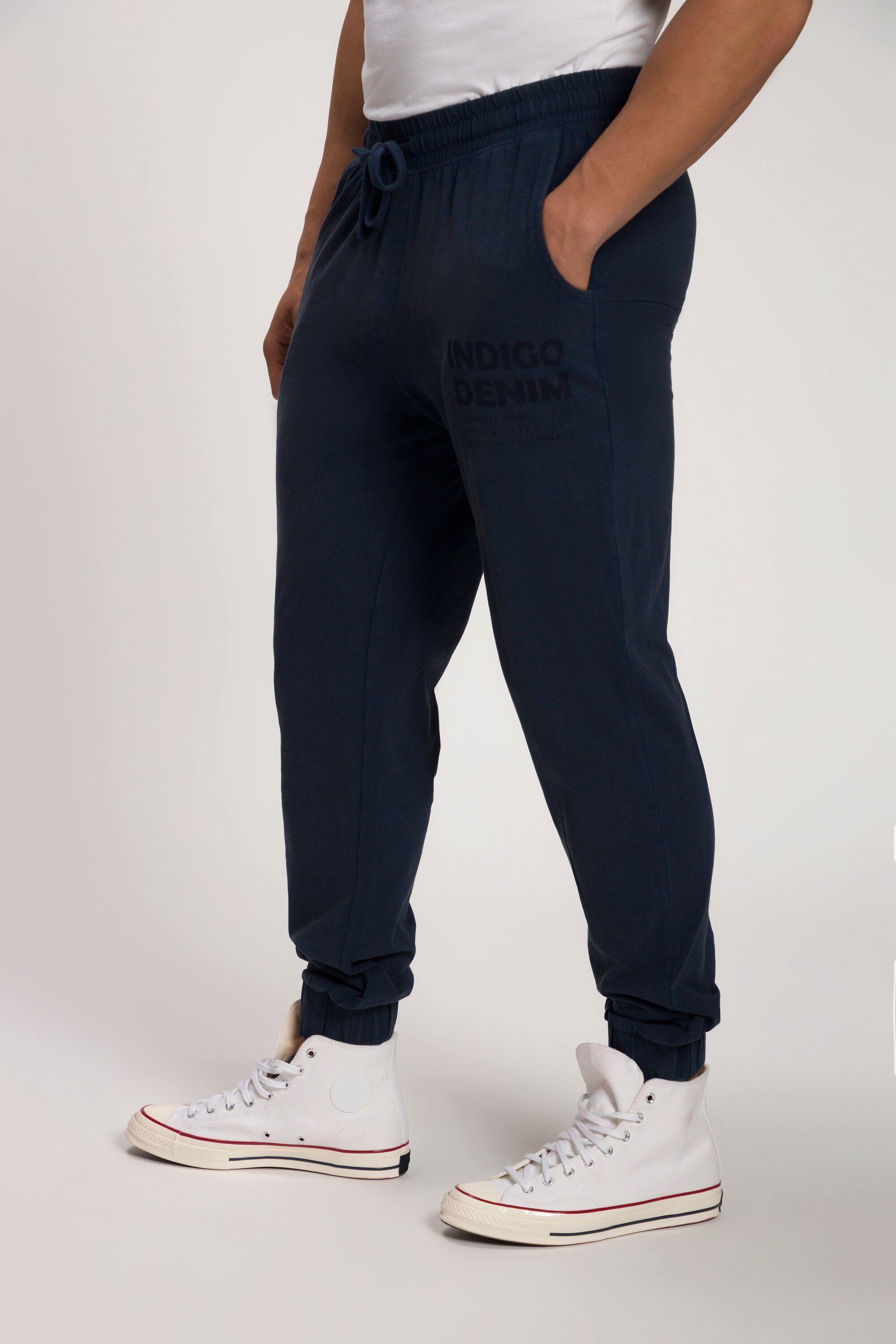 Elastikbund JP1880 Sweat-Hose Flamm-Sweat Sweathose