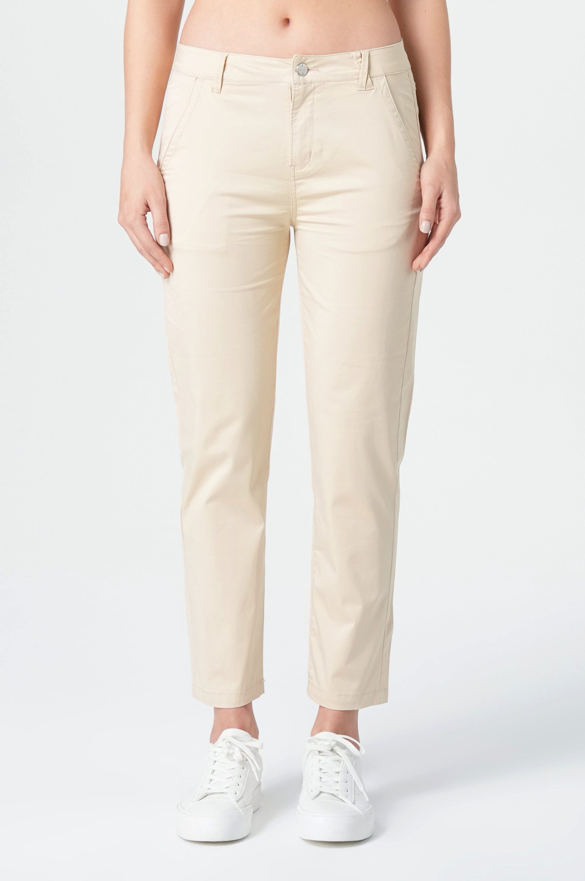 Miracle of Denim Chinohose Channel Chino