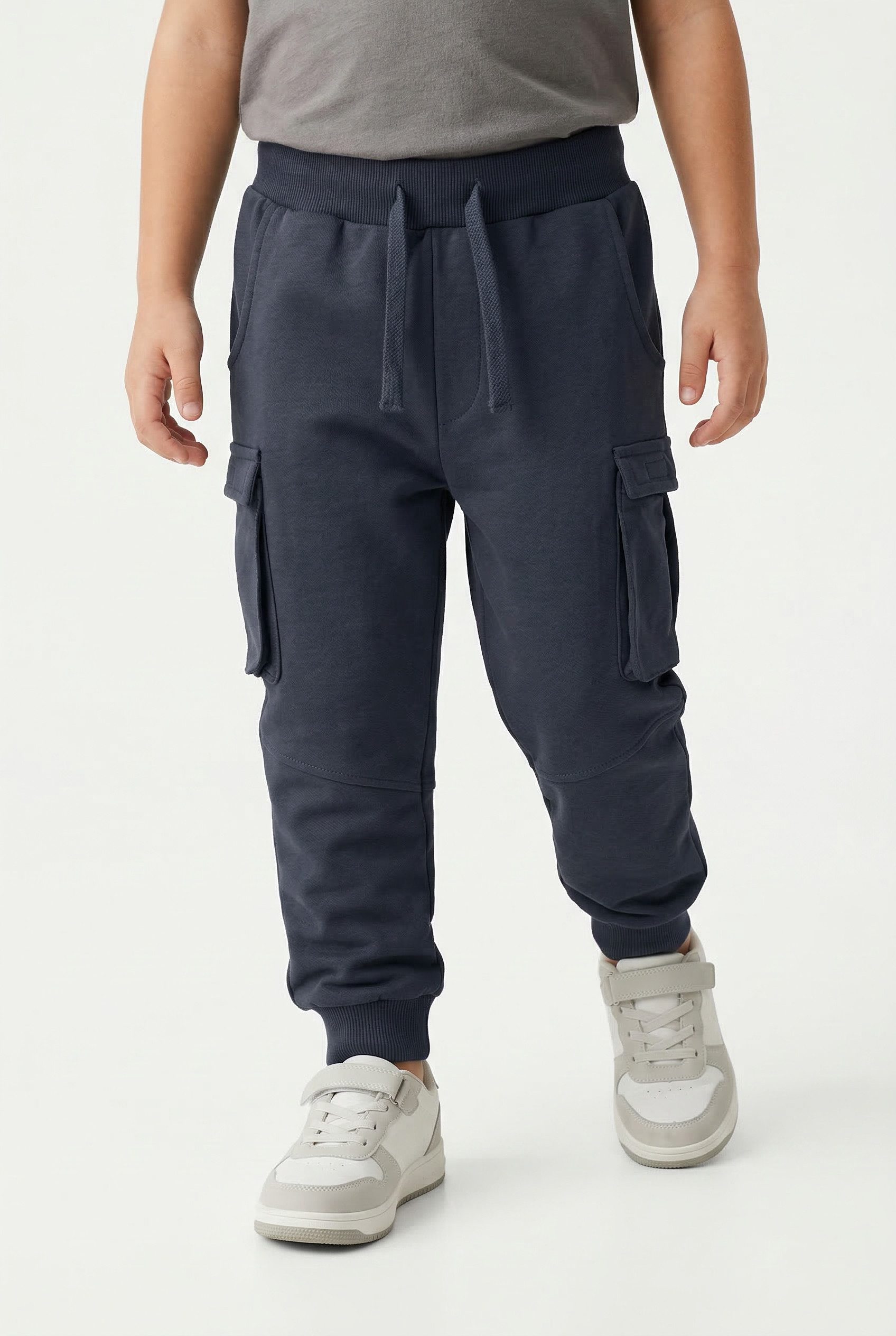 Name It Jogginghose NMNOLI für Unisex mit elastischem Bund und schlichtem Look regular fit, uni, elastischer Bund