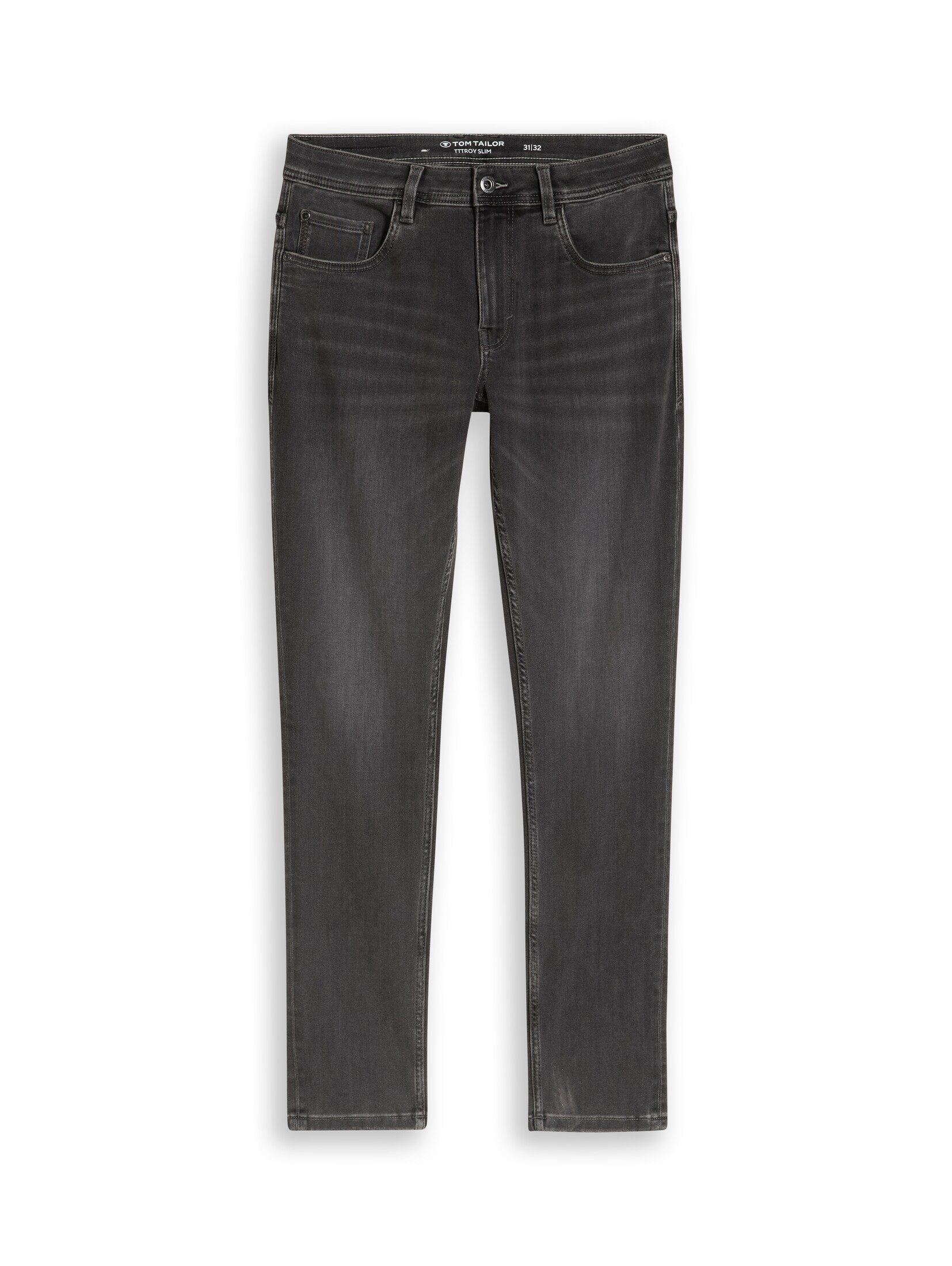 TOM TAILOR Slim-fit-Jeans Jeanshosen TTTROY SLIM Jeans