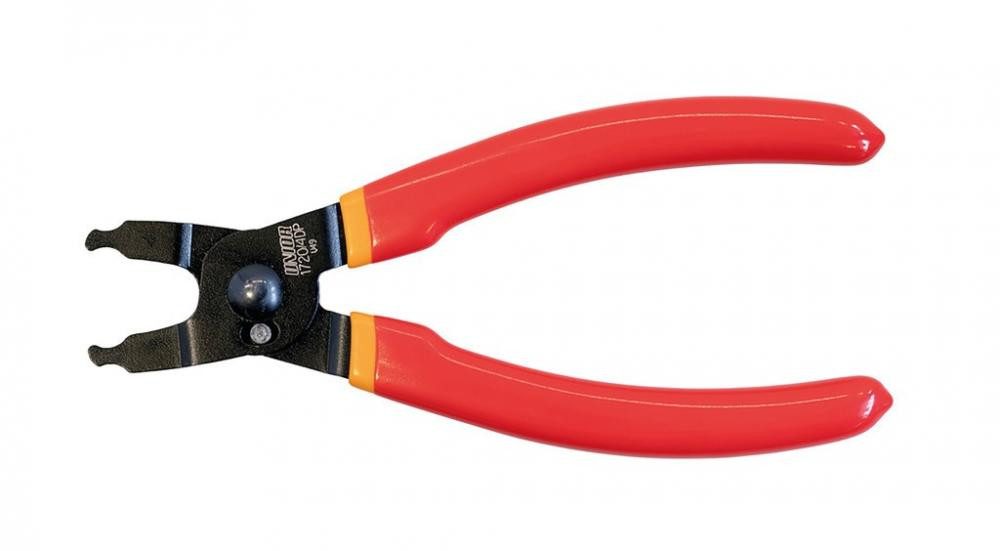 Unior Fahrradkette Unior Kettenschlosszange rot 1720/4DP