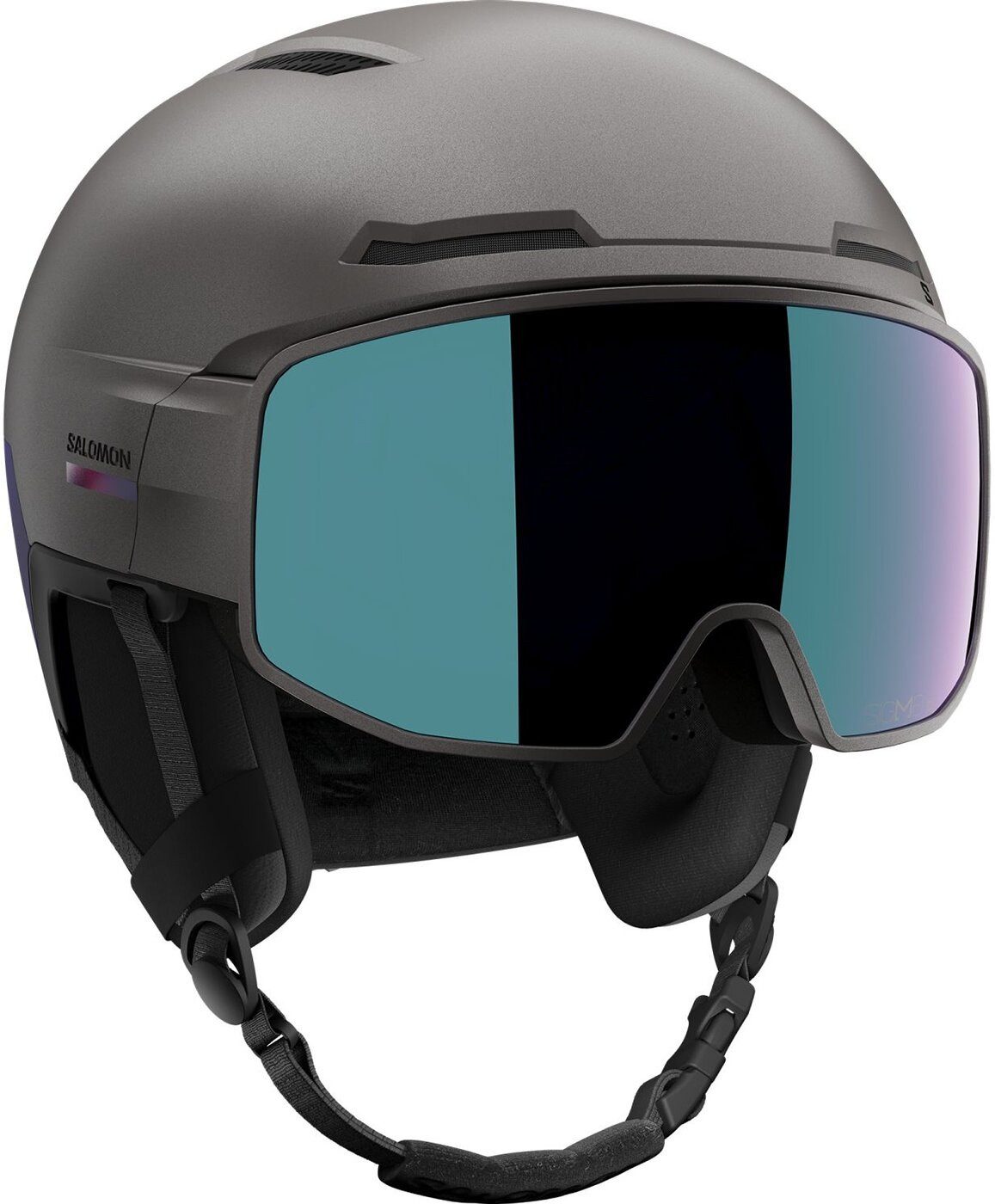 Salomon Skihelm HELMET DRIVER PRO SIGMA BM BELUGA/