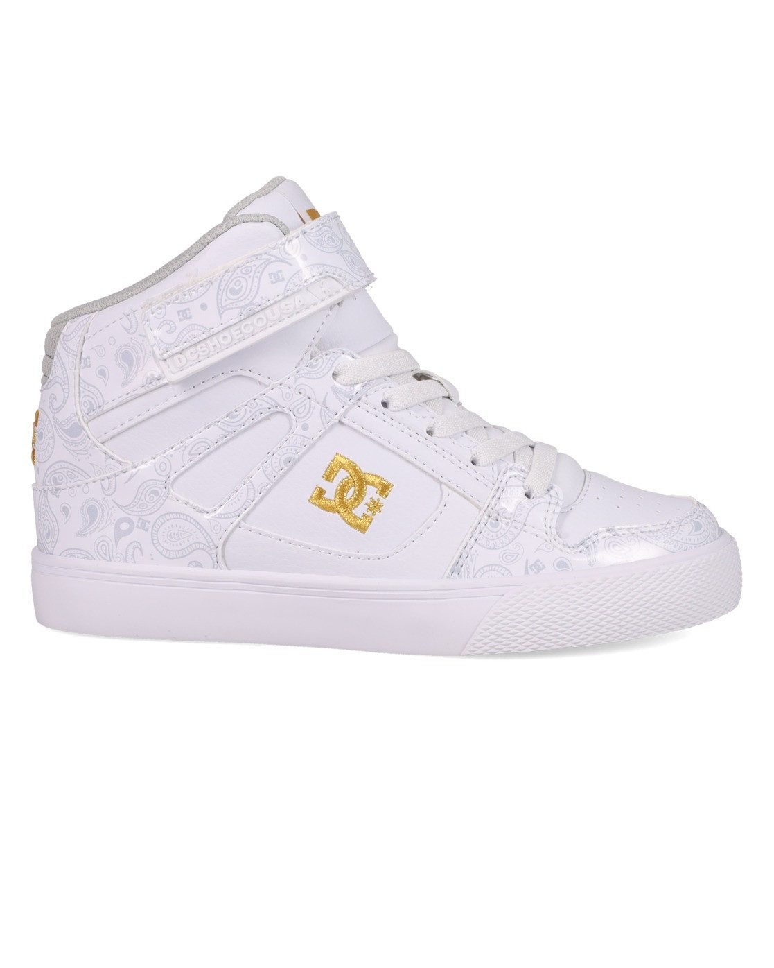 DC Shoes Pure High-Top Ev Sn Sneaker