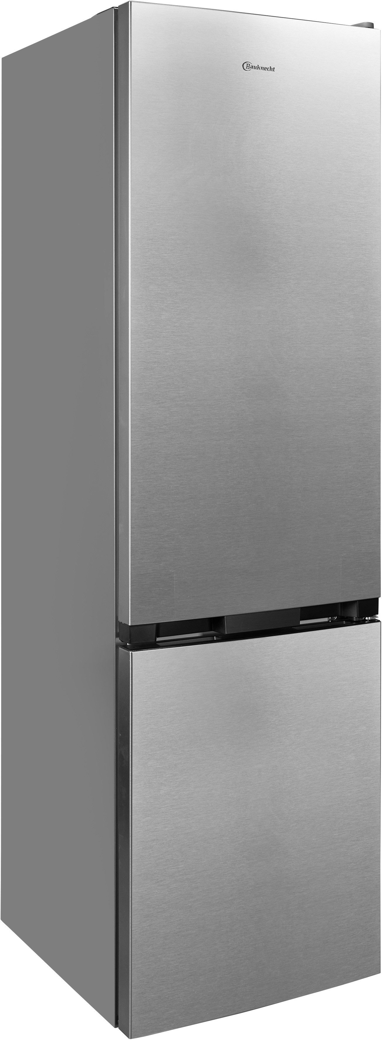 BAUKNECHT Kühl-/Gefrierkombination BKGN 203C IN, 203,5 cm hoch, 59,5 cm breit, Extra viel Stauraum - 415 L Fassungsvermögen